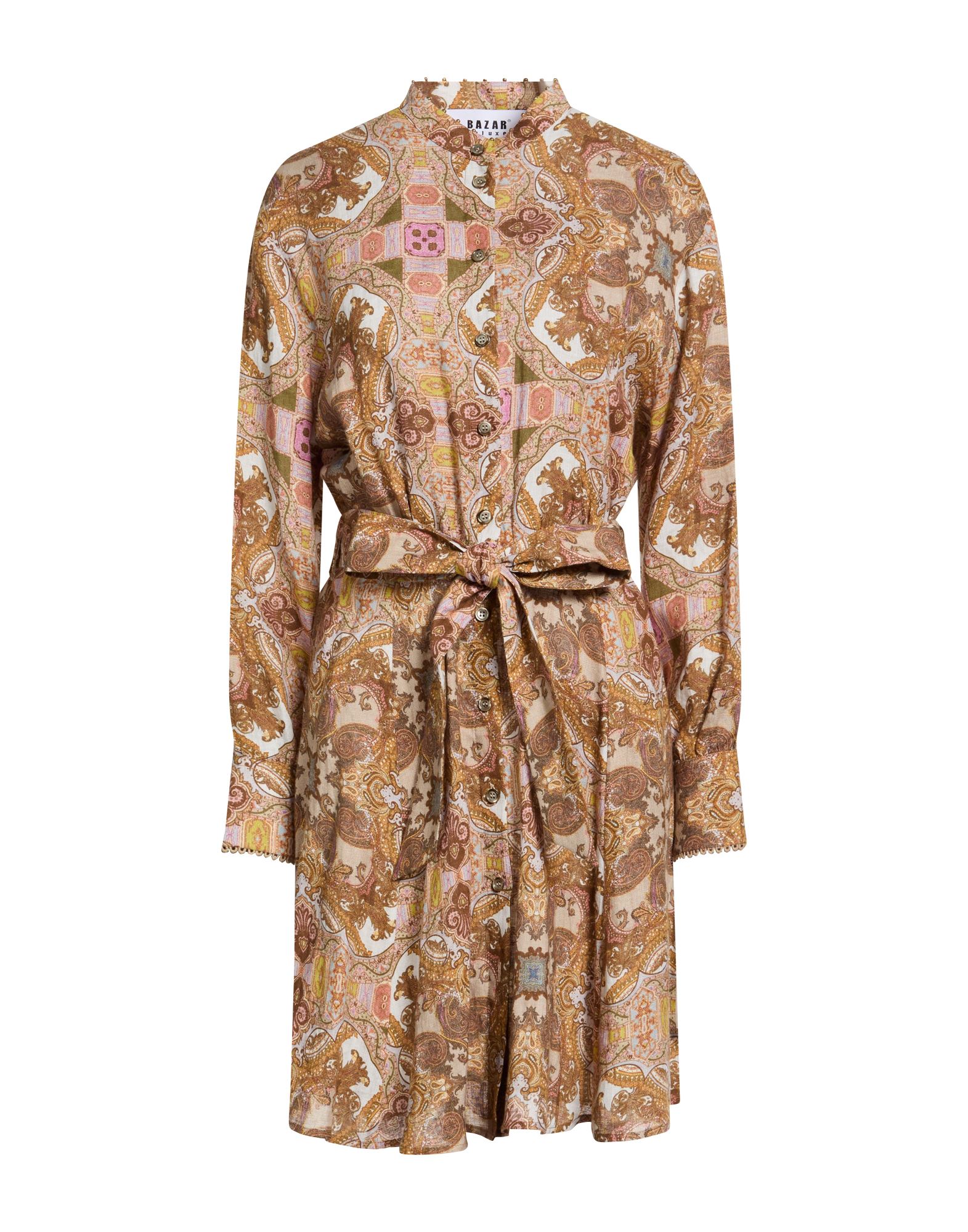 BAZAR DELUXE - Mini dresses