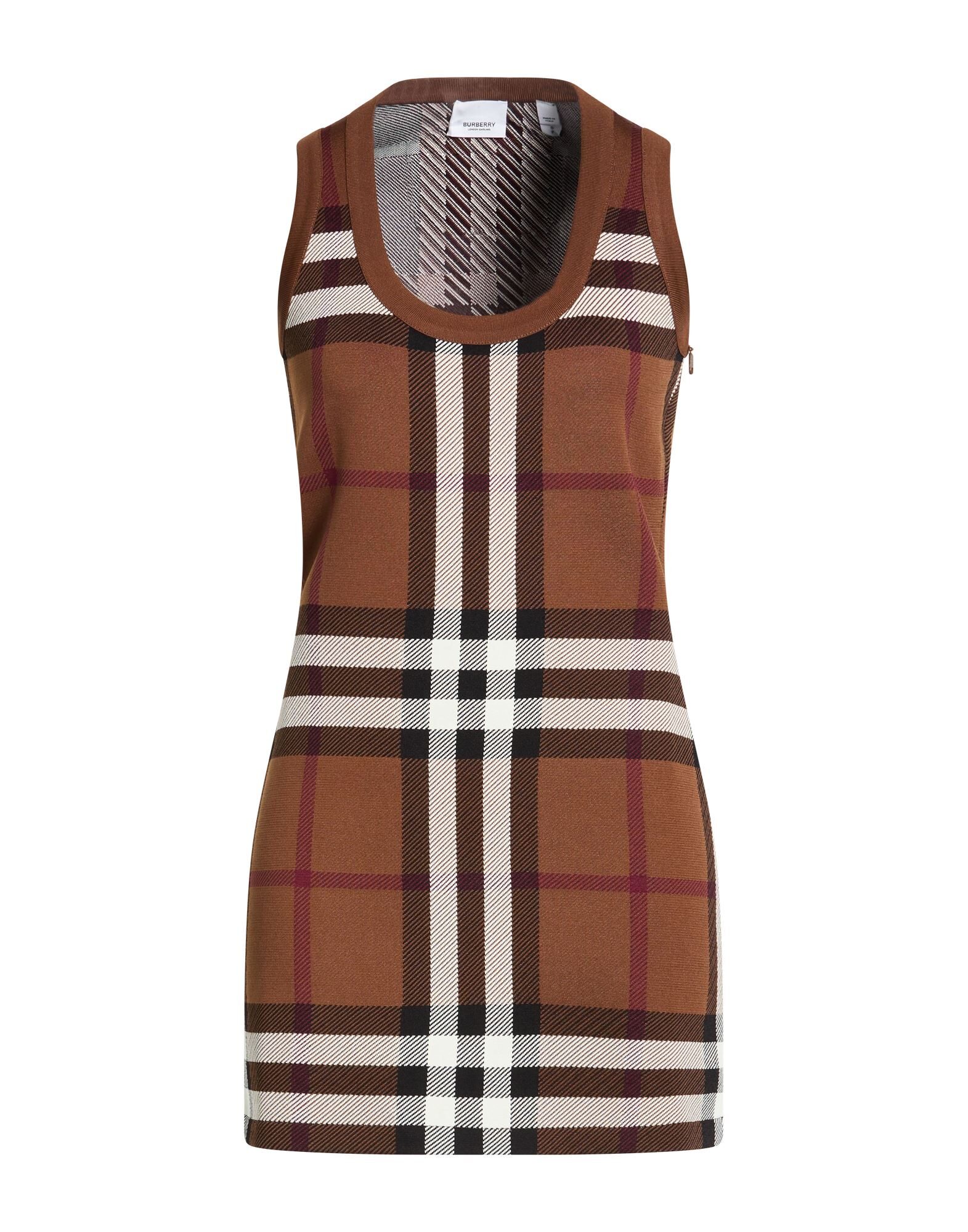 BURBERRY - Mini dresses