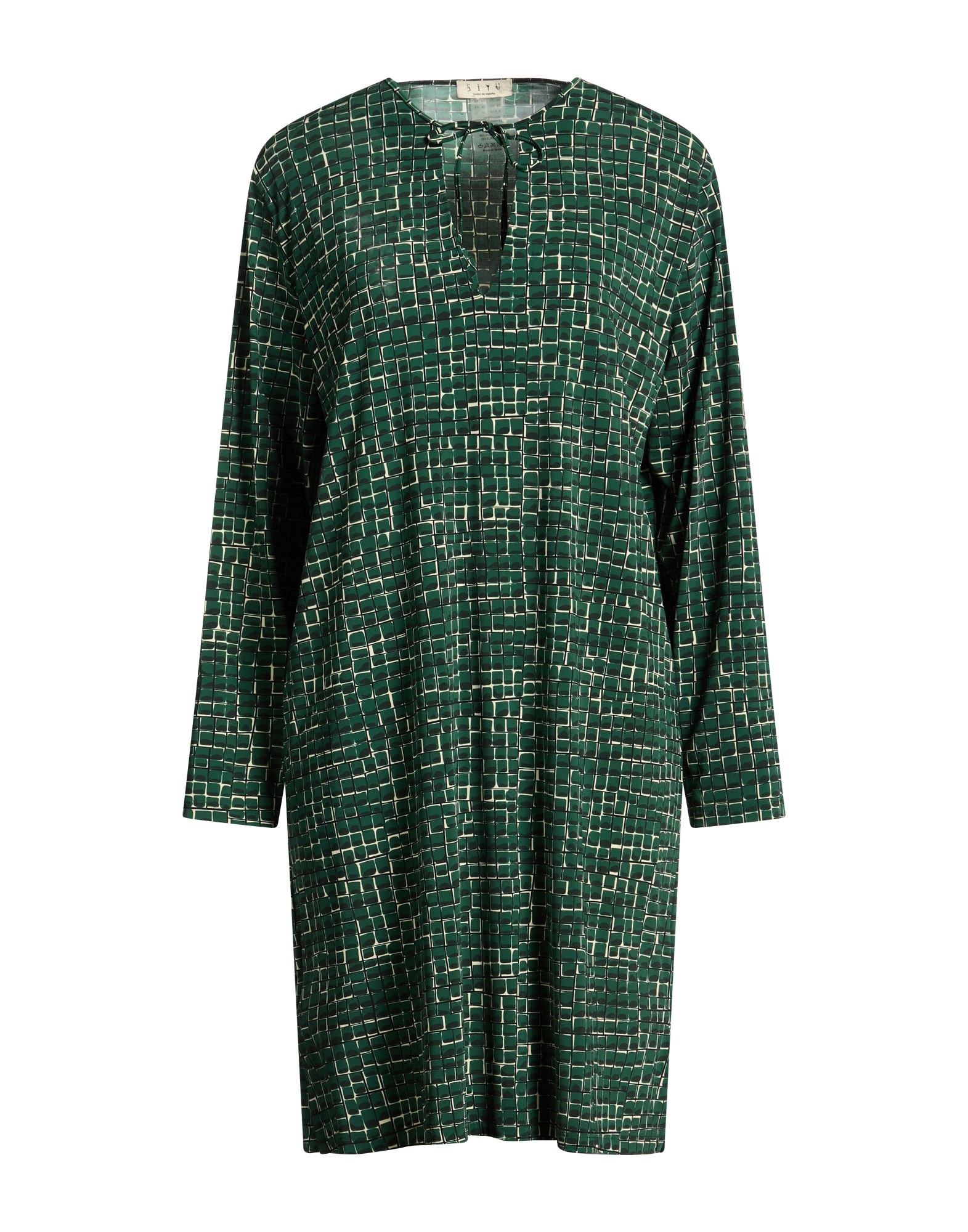 SIYU - ミニ丈ドレス