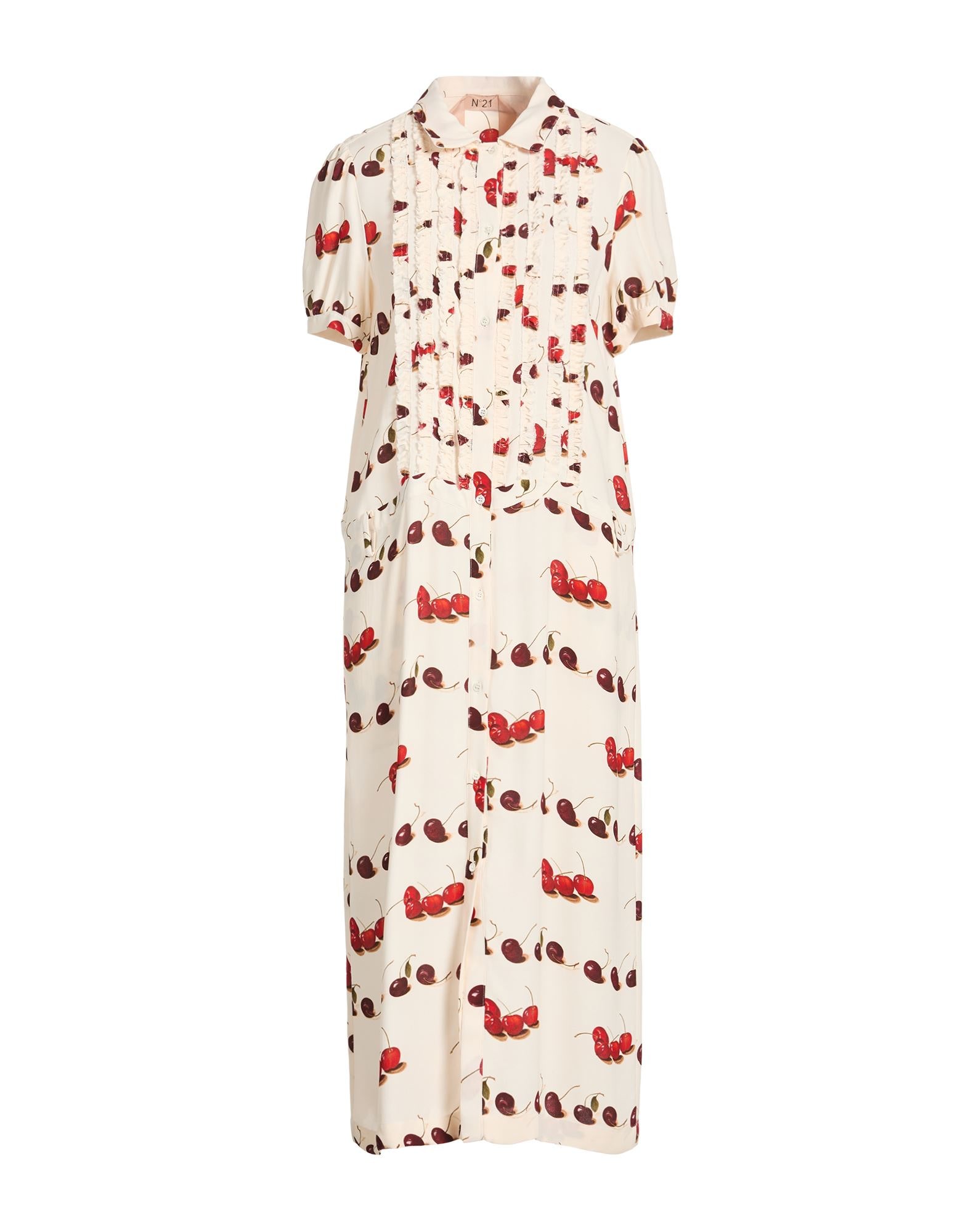 N°21 - Vestidos midi