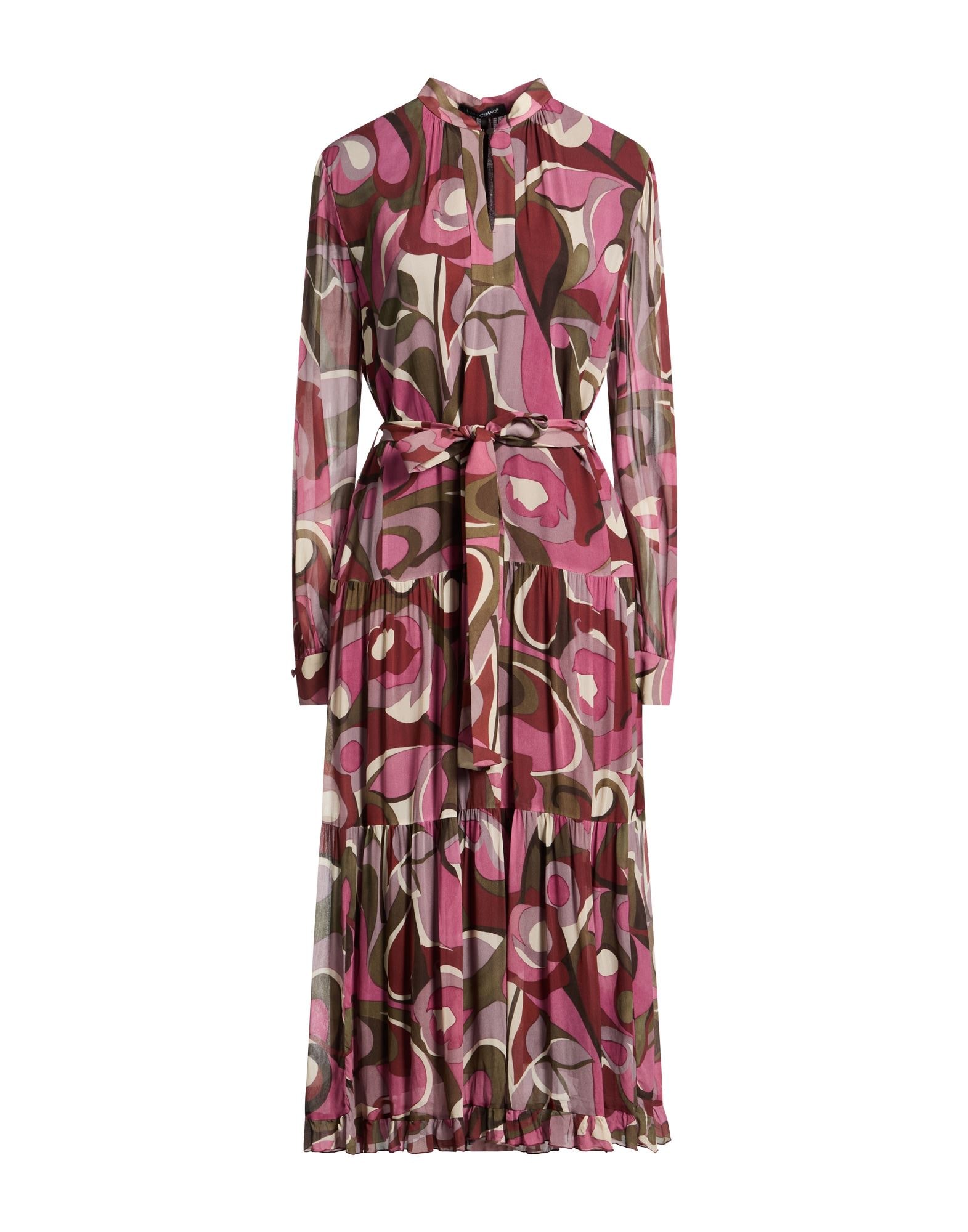 LUISA CERANO - Midi dresses