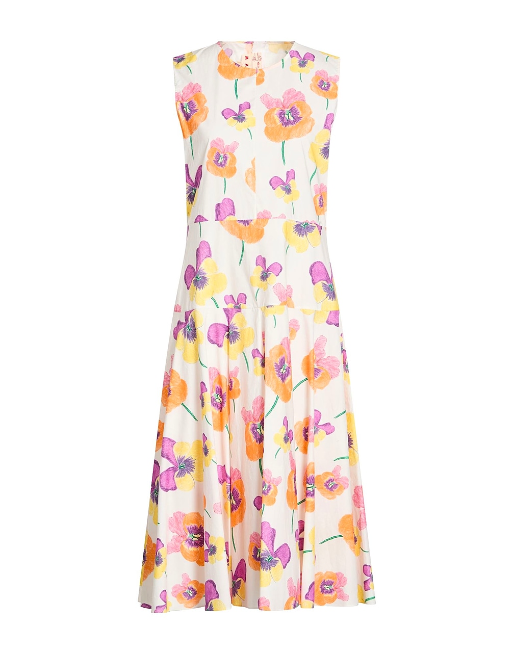 MARNI - Midi dresses