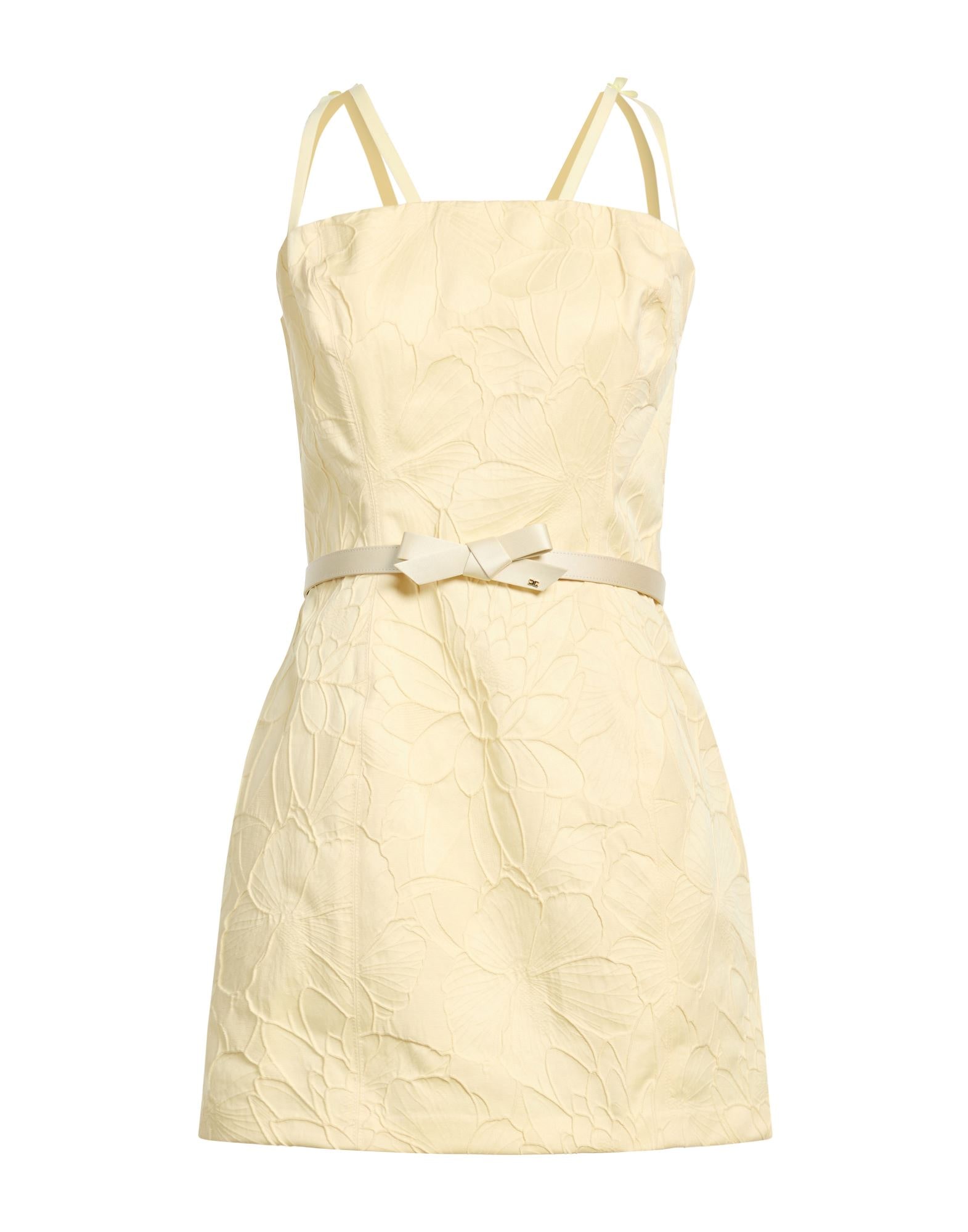 ELISABETTA FRANCHI - Mini dresses