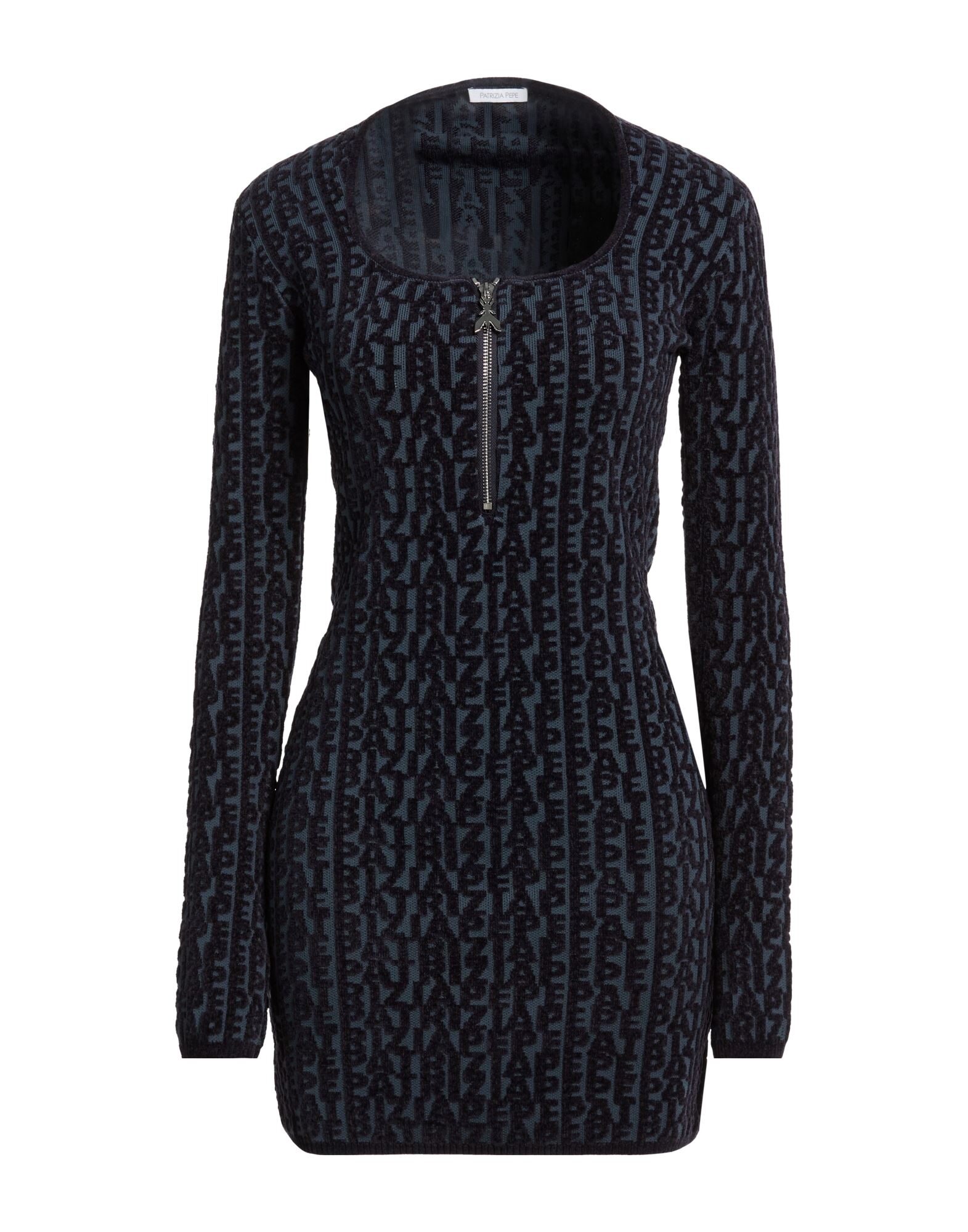 PATRIZIA PEPE - ミニ丈ドレス