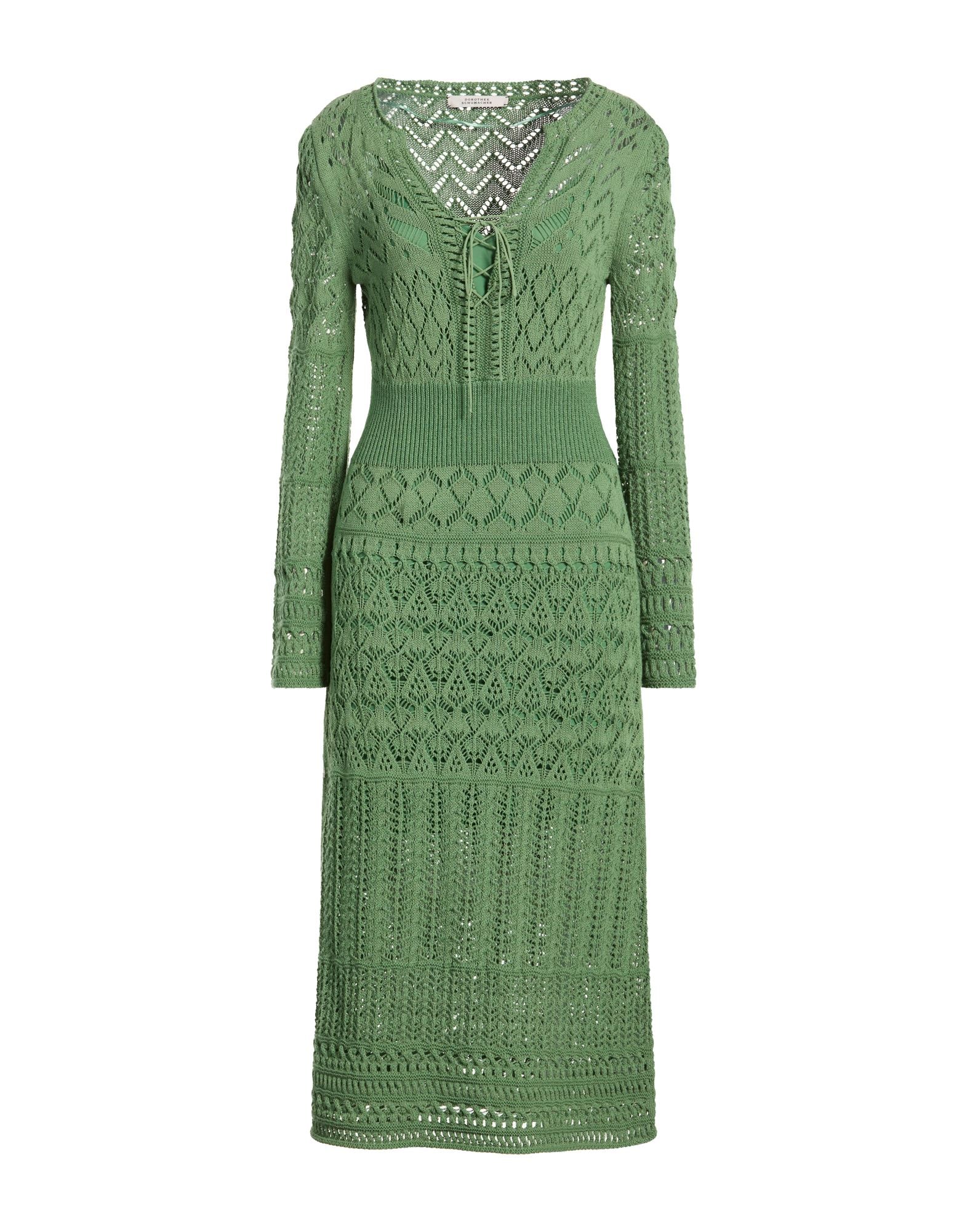 DOROTHEE SCHUMACHER - マキシ丈ドレス