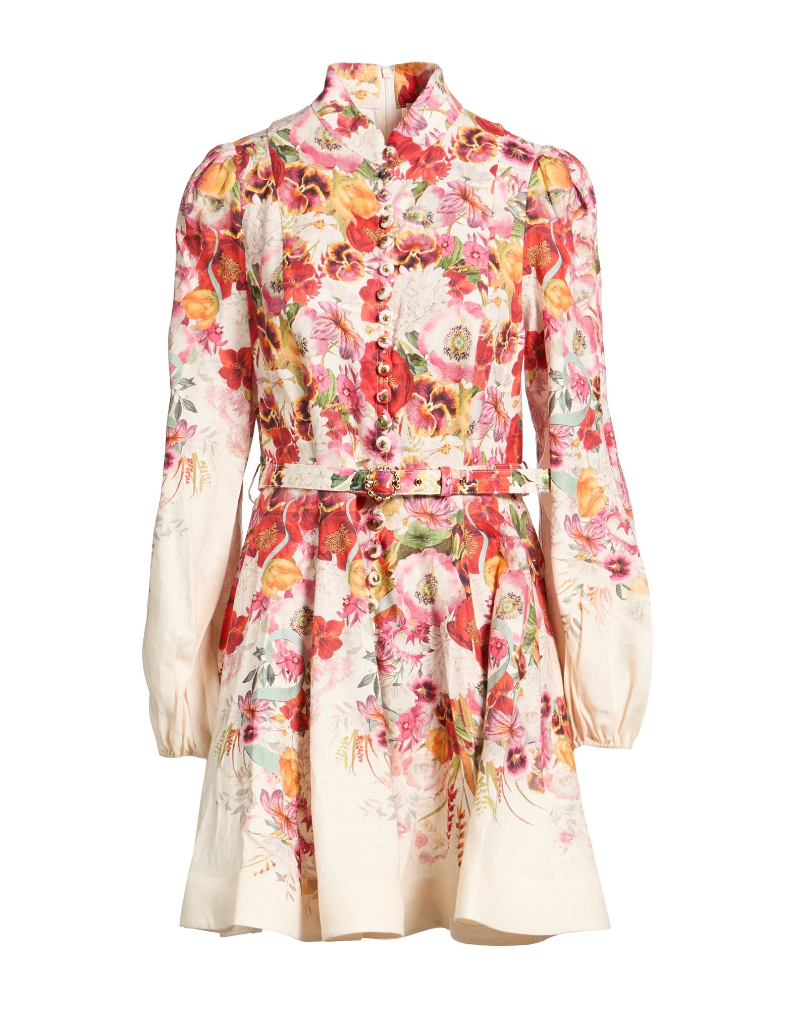 ZIMMERMANN - Mini dresses