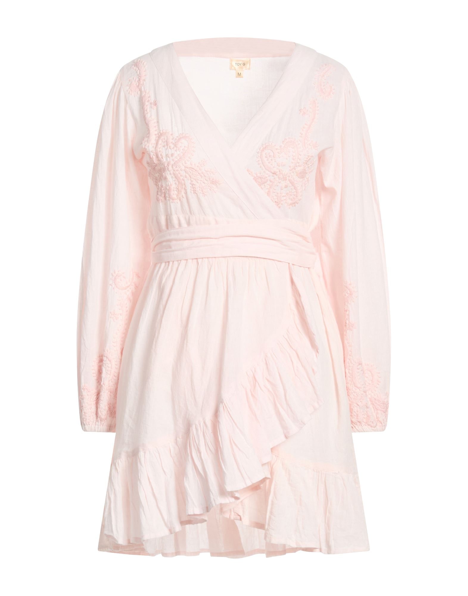 TOY G. - Robes courtes