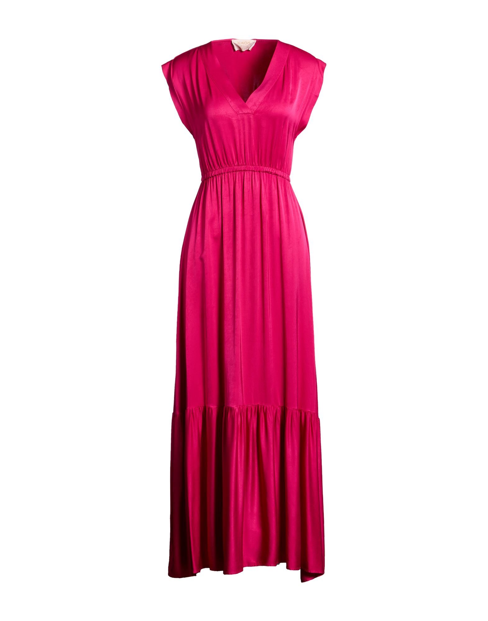 KAOS JEANS - Maxi dresses