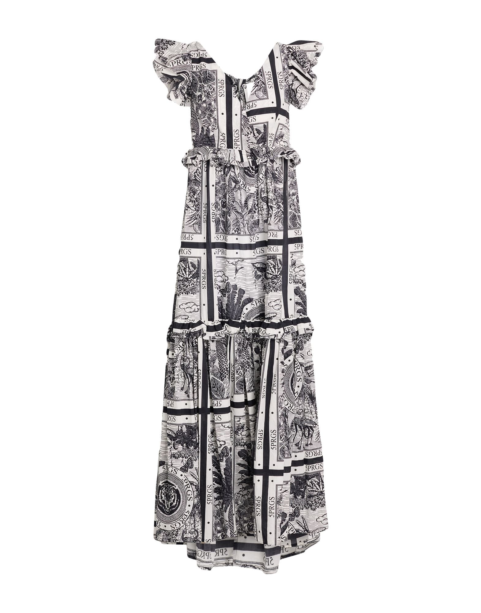 5 PROGRESS - Maxi dresses