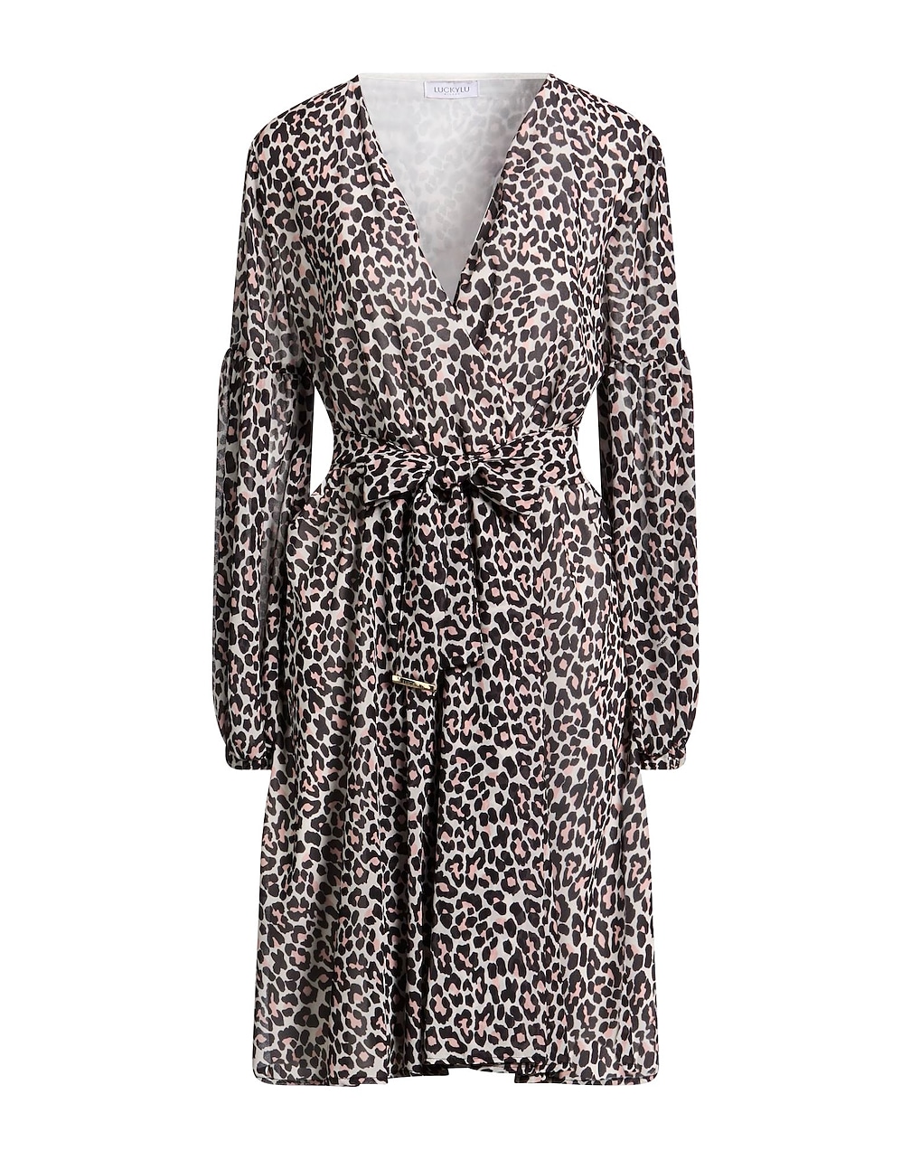 LUCKYLU Milano - Mini dresses