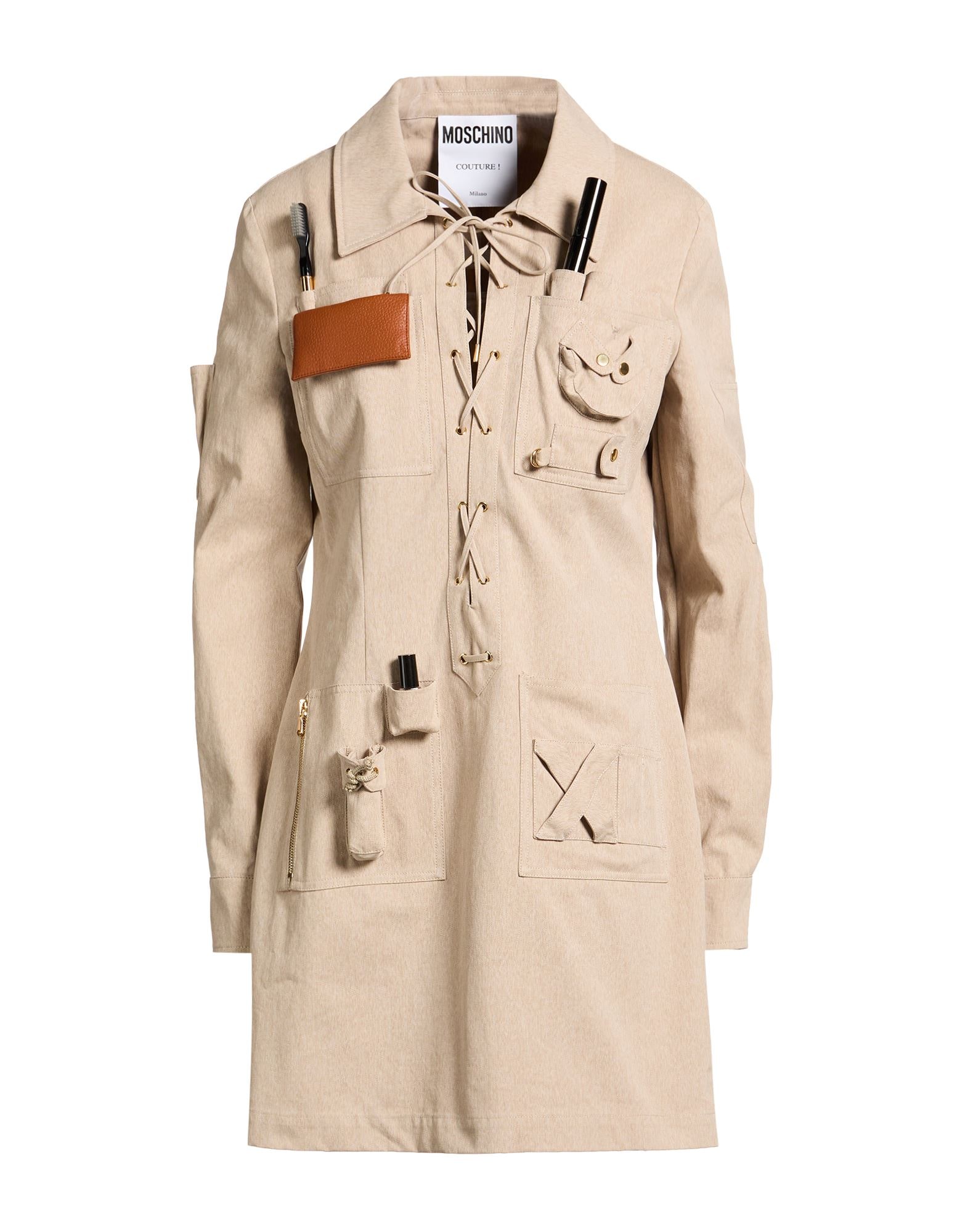 MOSCHINO - Mini dresses