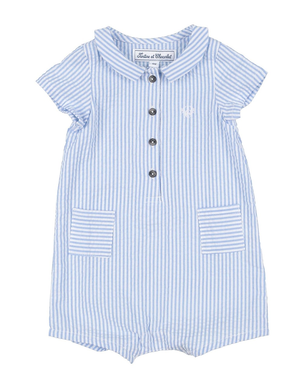 TARTINE ET CHOCOLAT - Babystrampler & -Latzhose