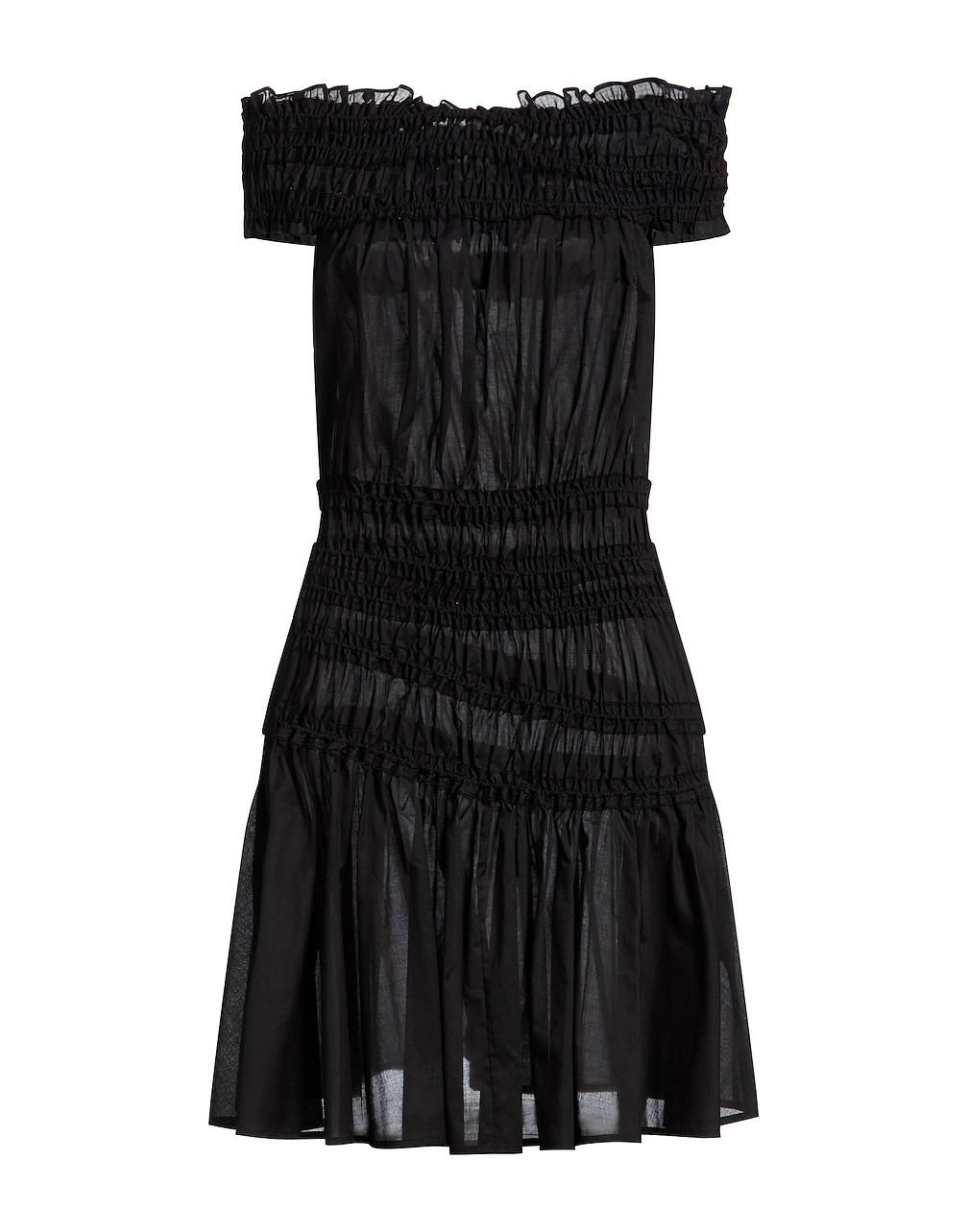 TORY BURCH - Mini dresses