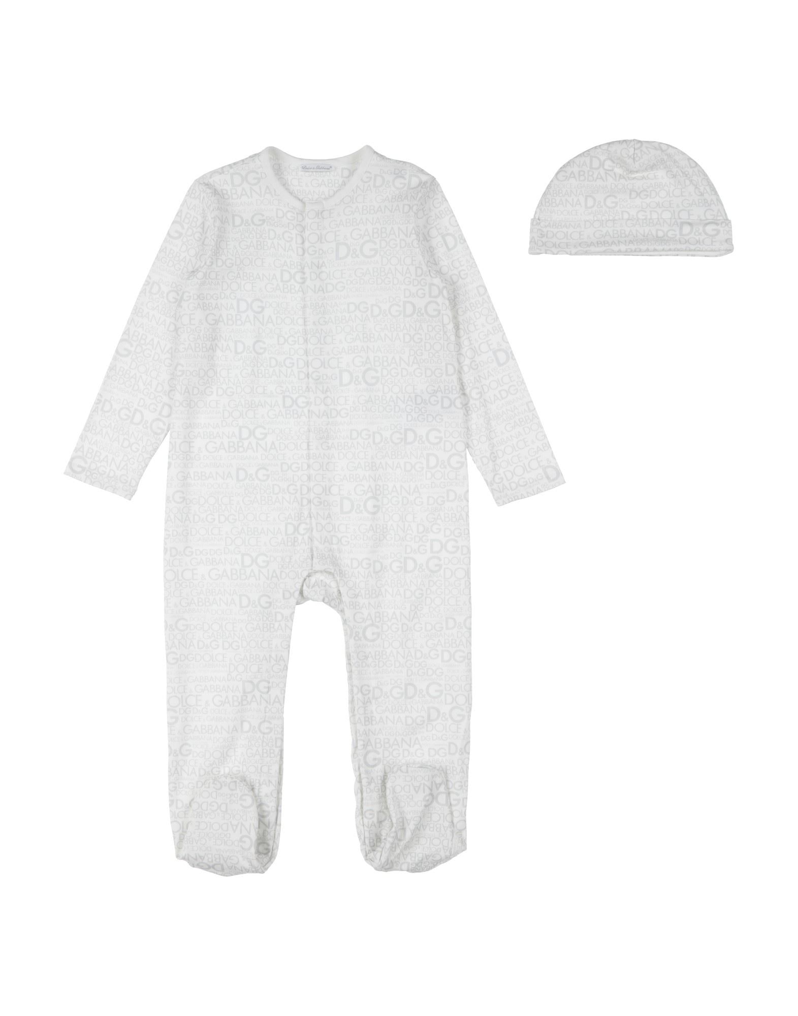 DOLCE&GABBANA - Детские комбинезоны и слипы