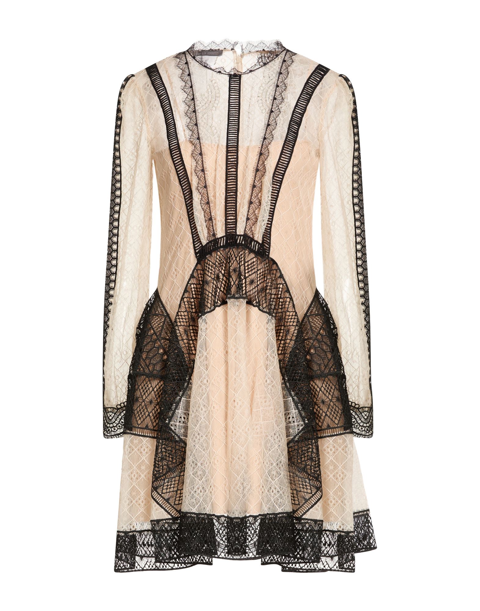 ALBERTA FERRETTI - Mini dresses