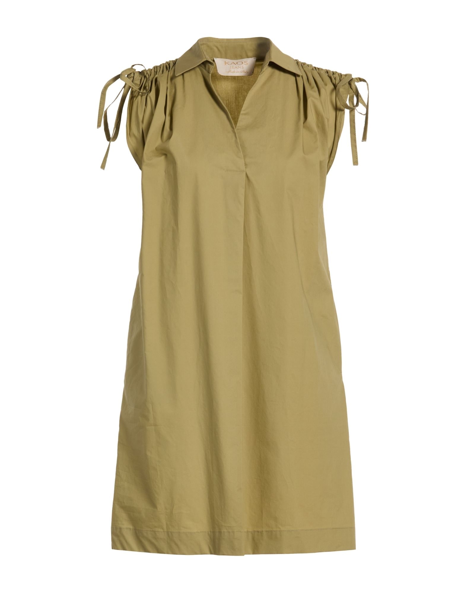 KAOS JEANS - Μίνι φορέματα