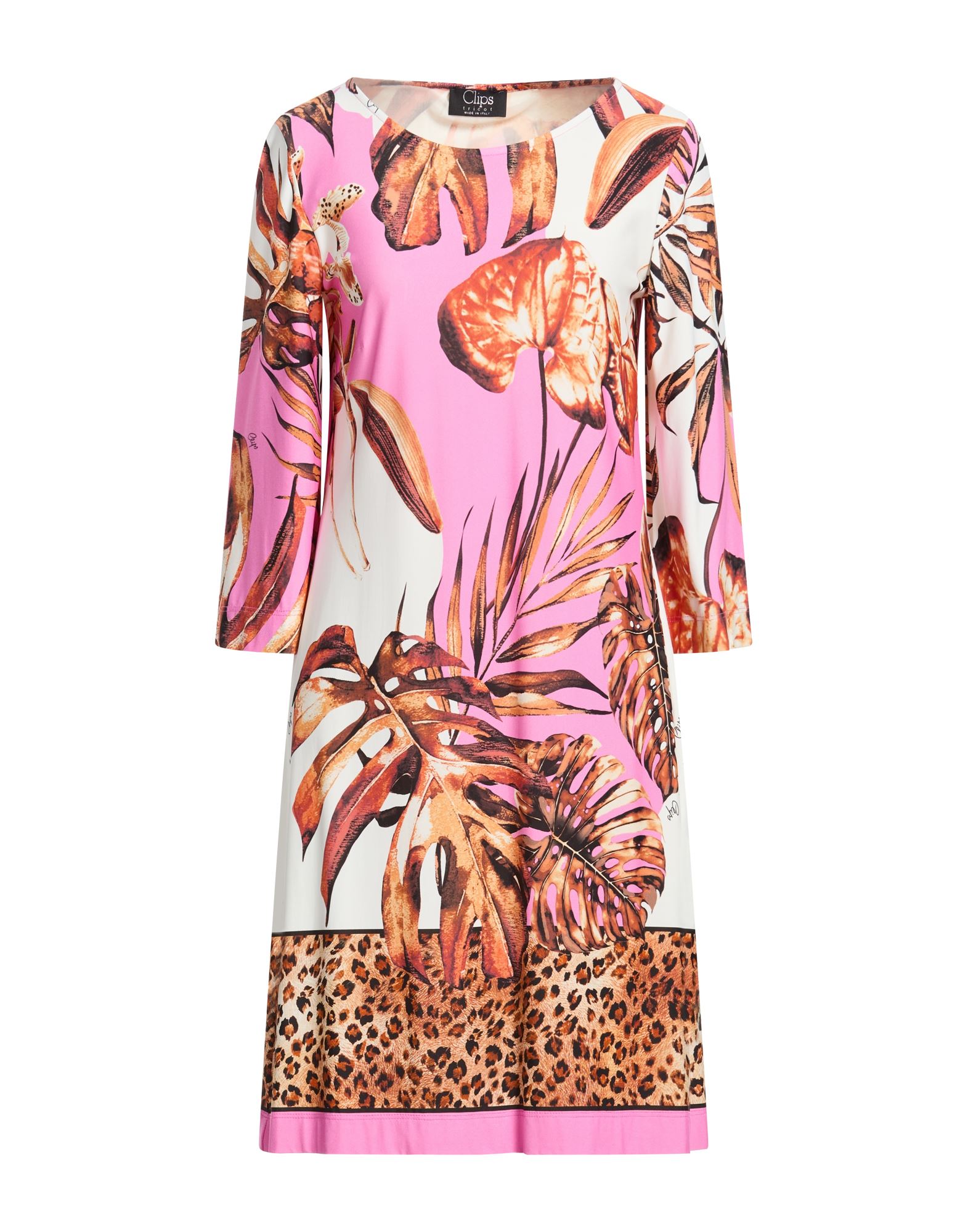 CLIPS - Короткие платья