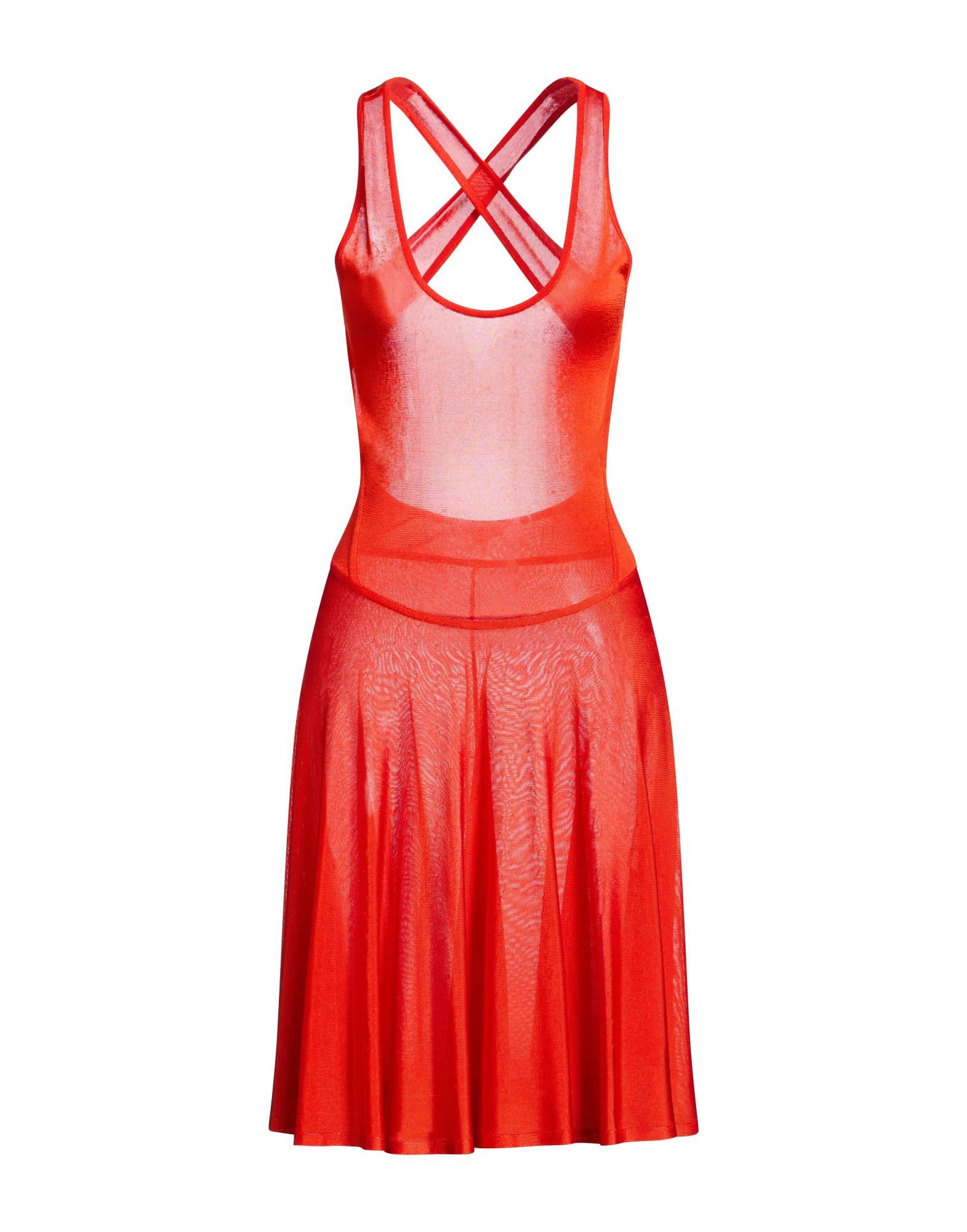 ALAÏA - Midi dresses