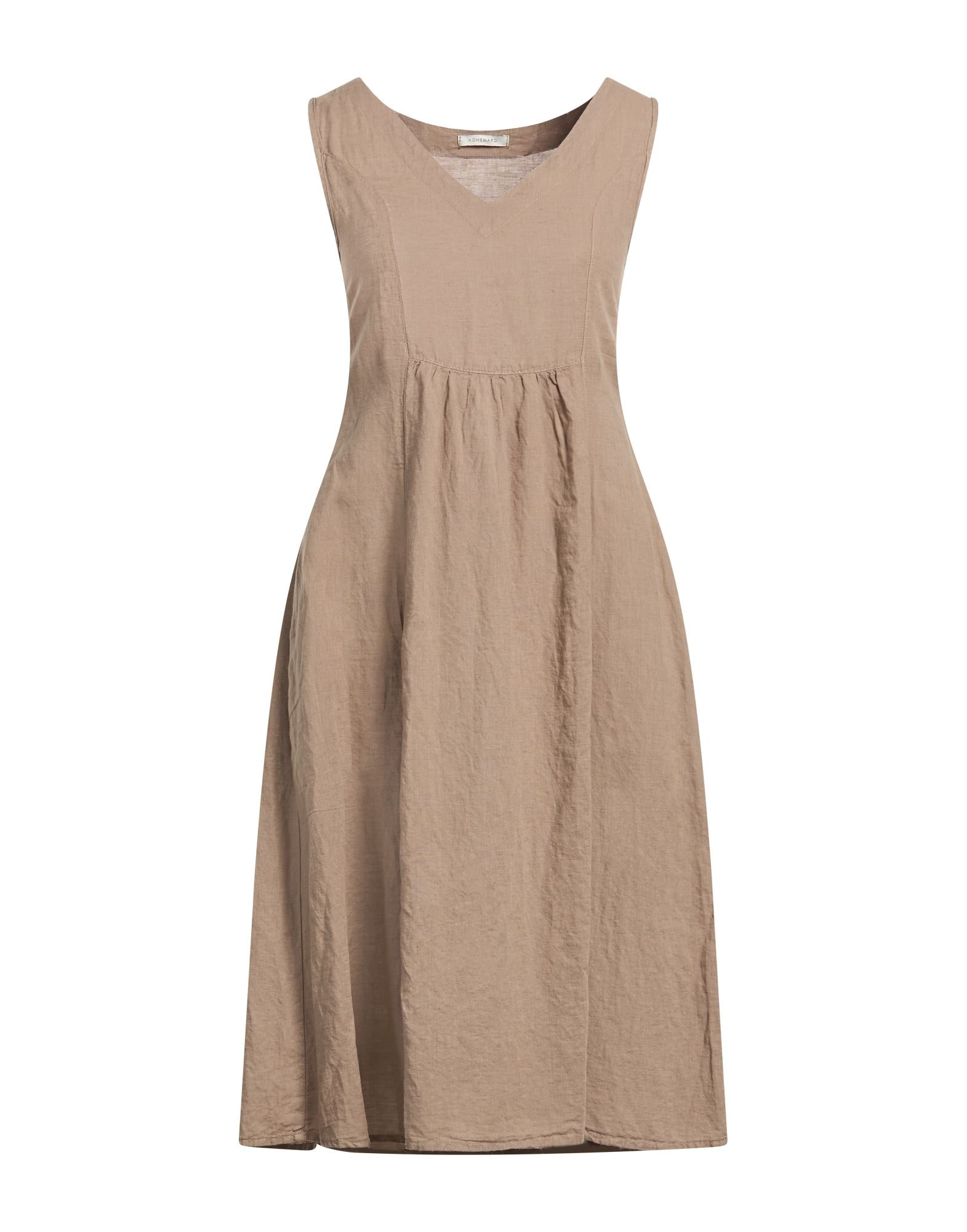 HOMEWARD CLOTHES CO. - Midi dresses