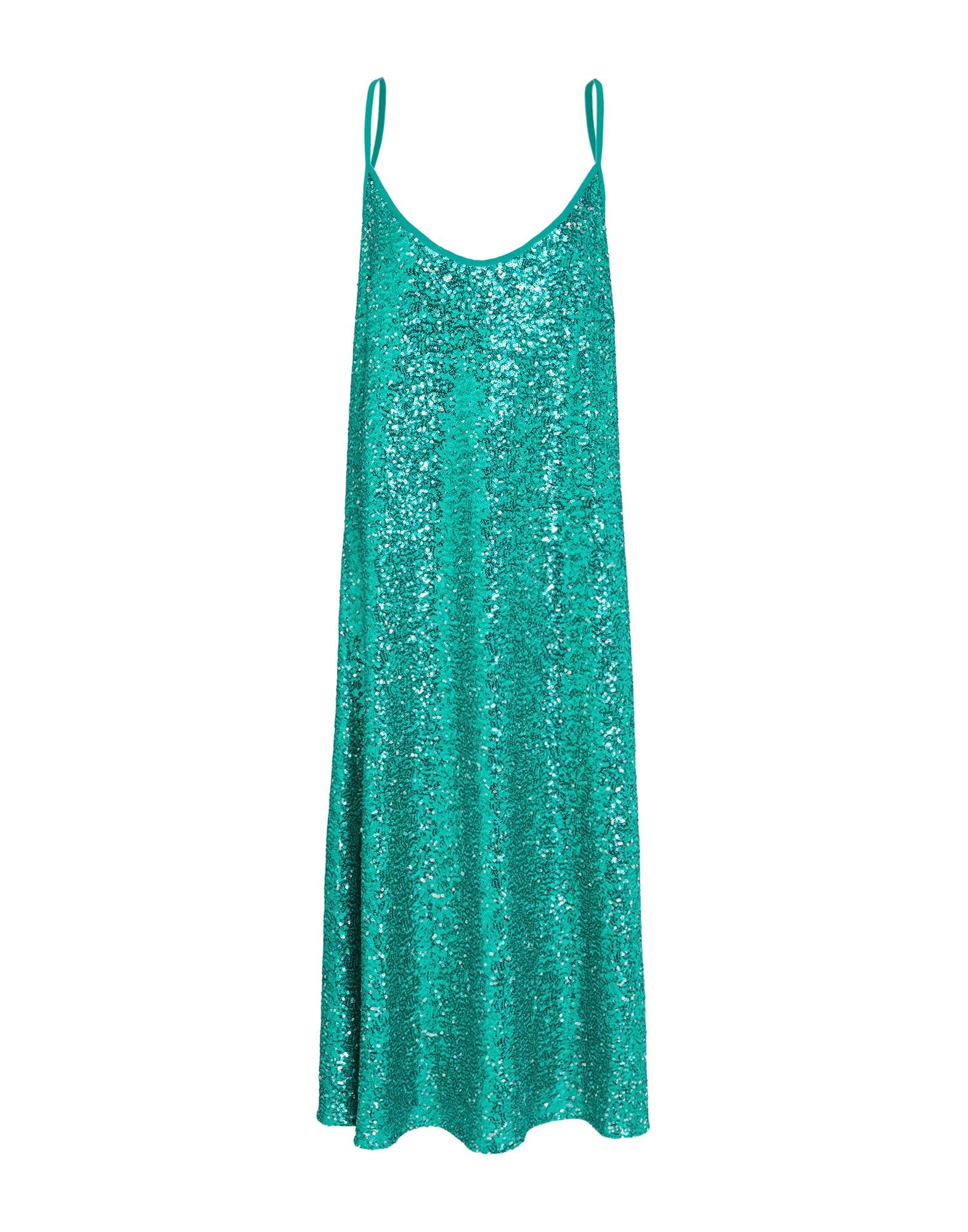 RUE•8ISQUIT - ミディ丈ワンピース