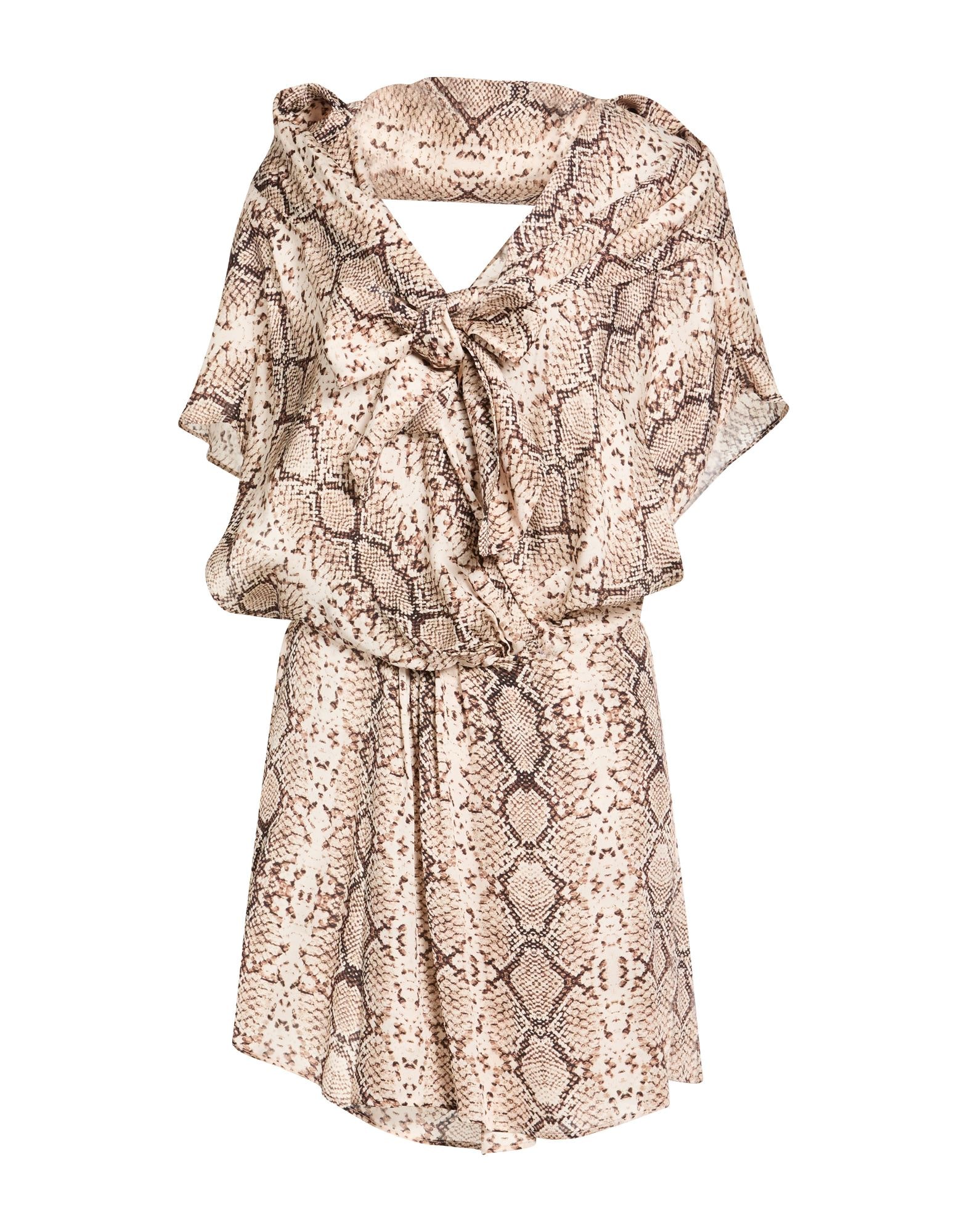 RUE•8ISQUIT - ミニ丈ドレス