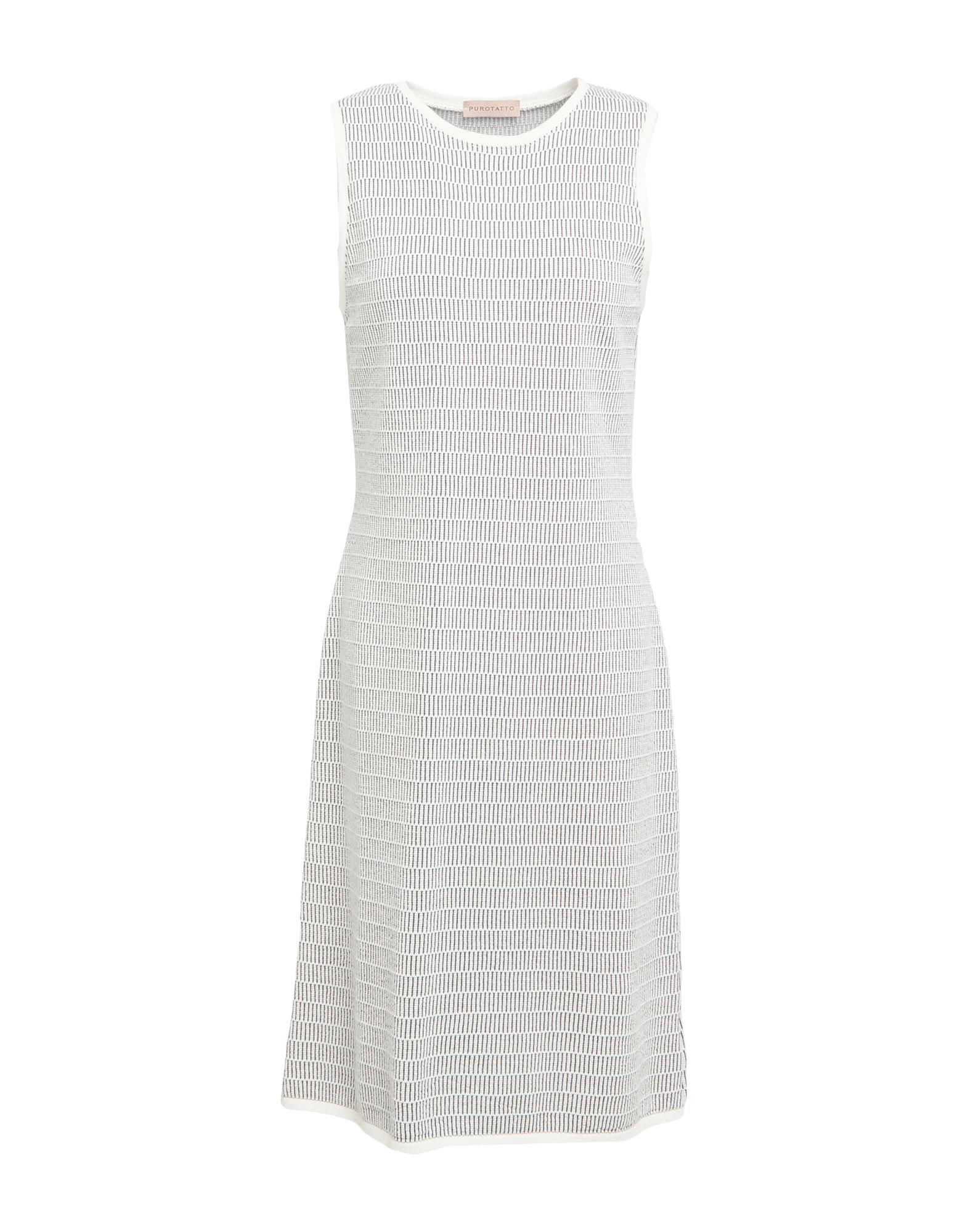 PUROTATTO - Midi dresses