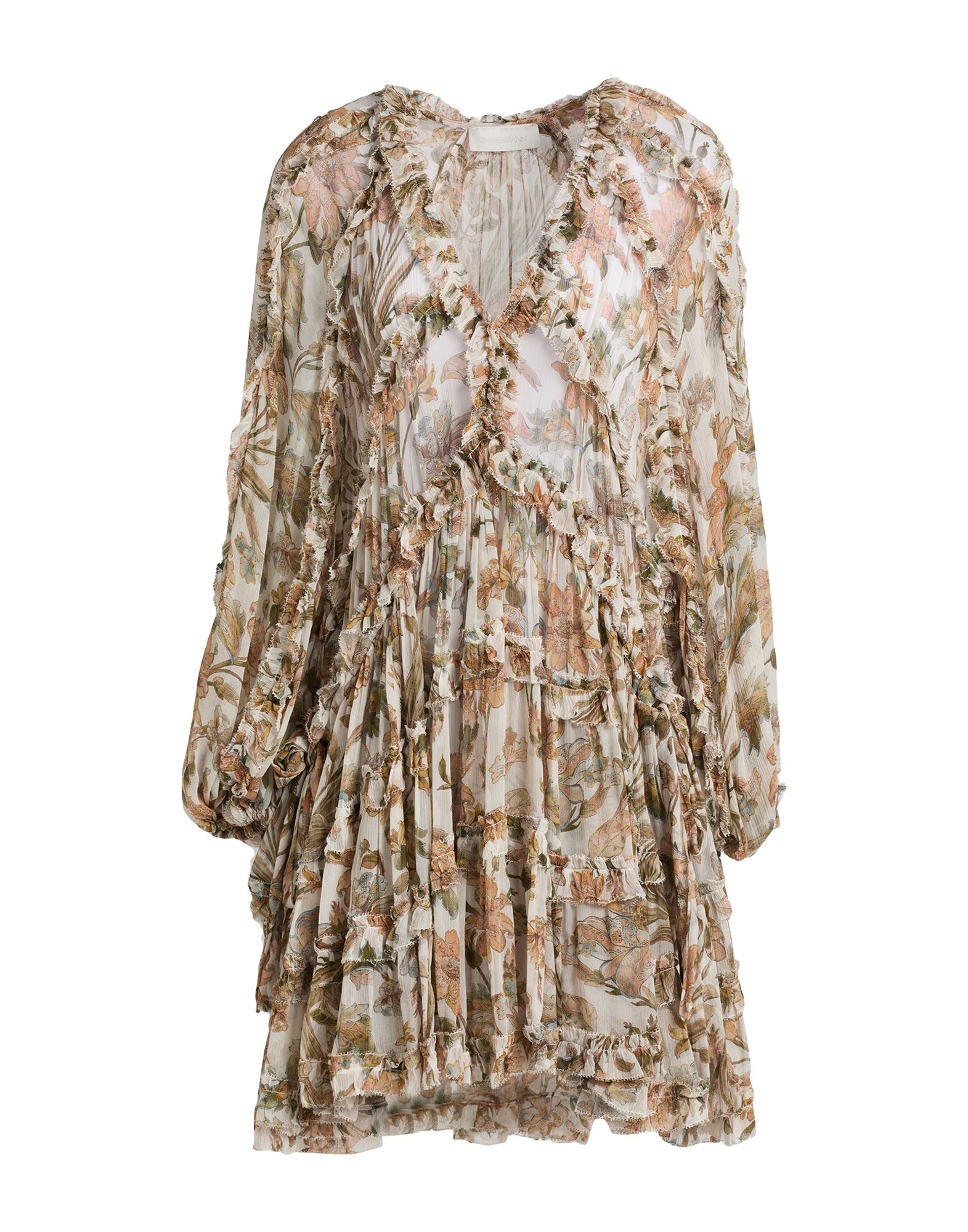 ZIMMERMANN - Minivestidos