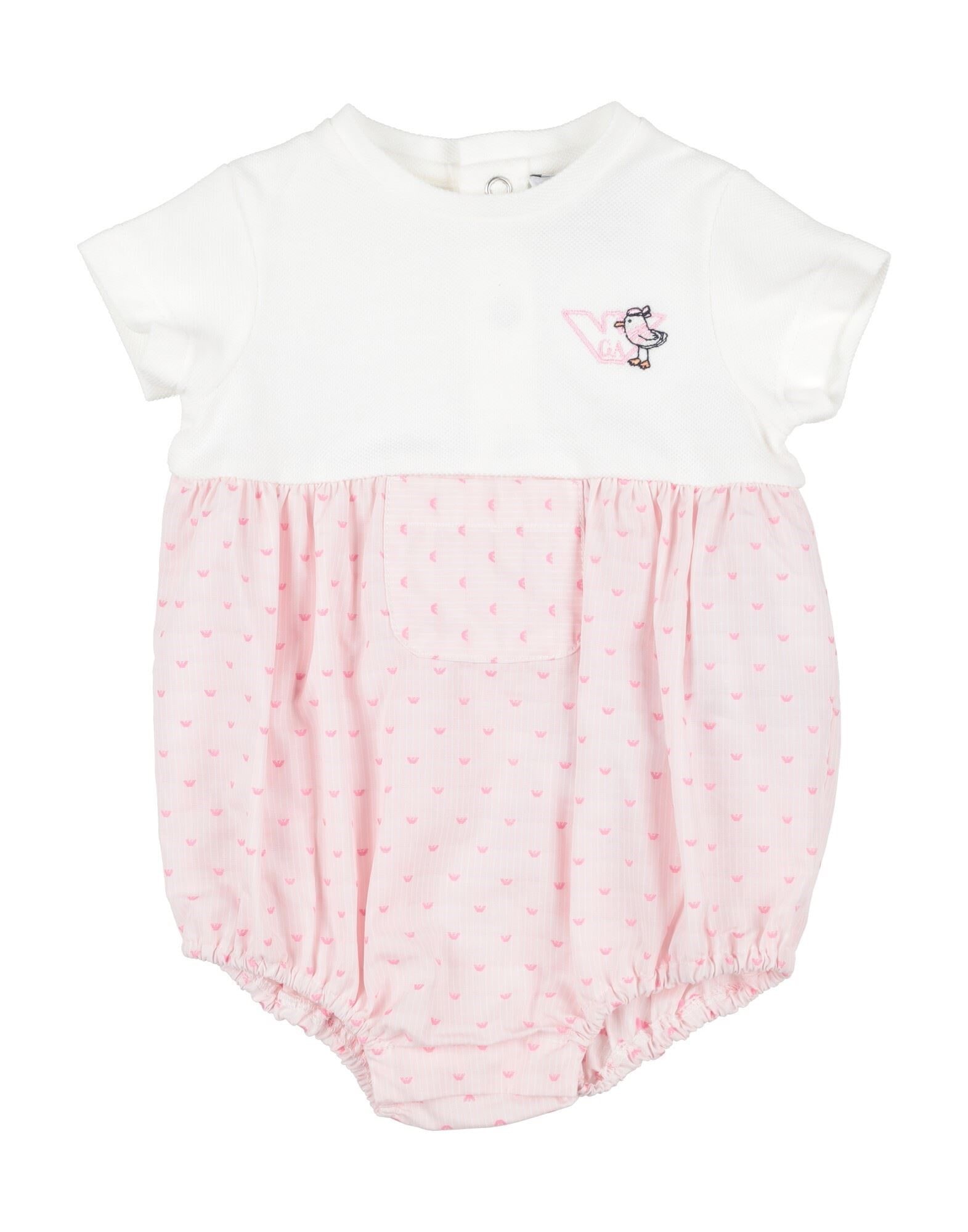 EMPORIO ARMANI - Baby Bodysuits
