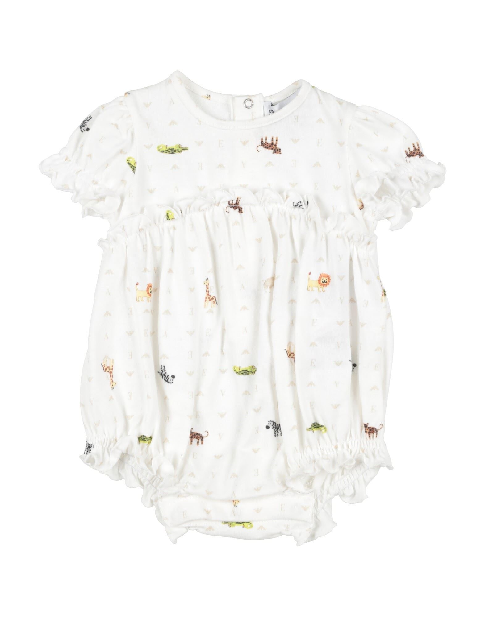 EMPORIO ARMANI - Baby Bodysuits