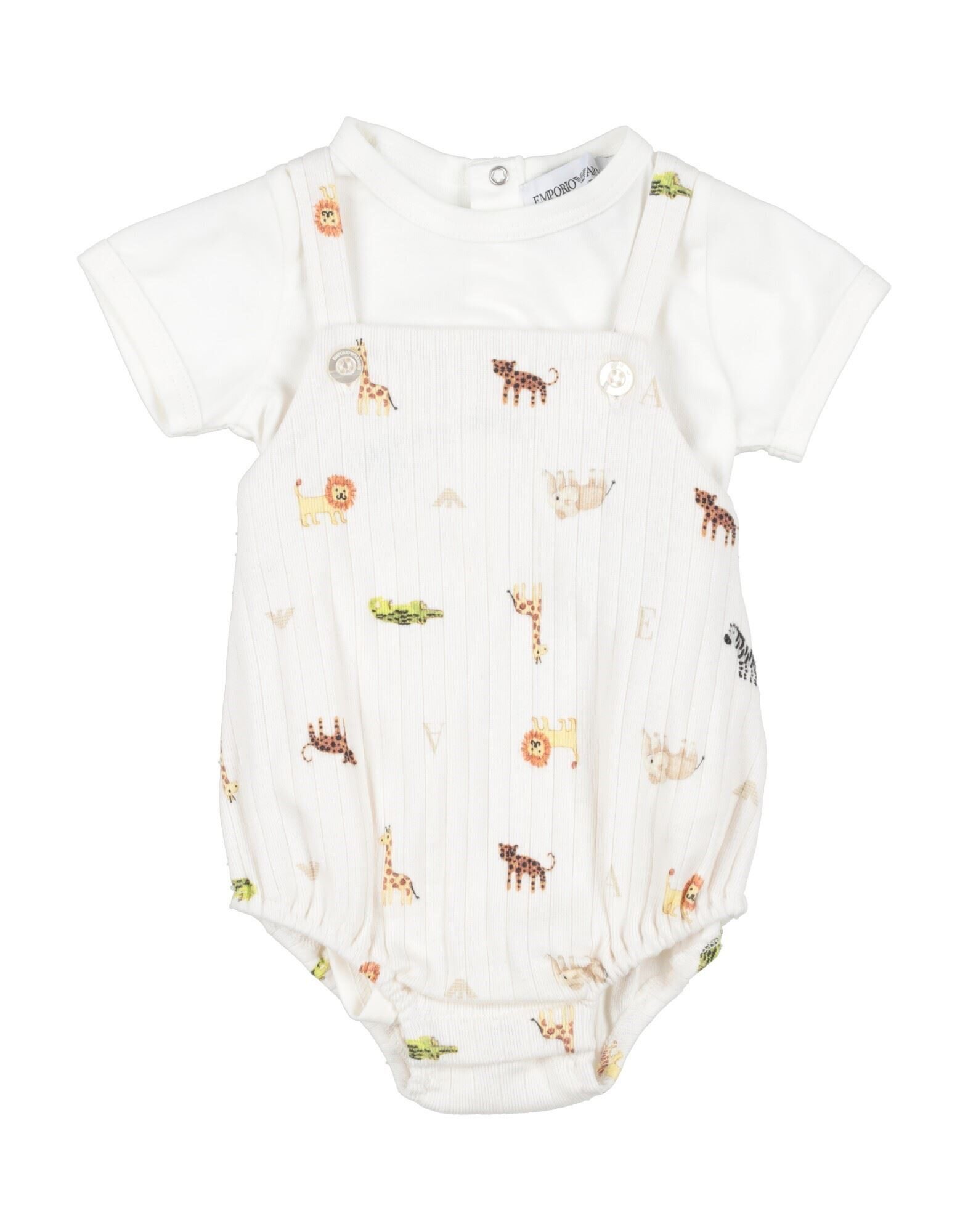 EMPORIO ARMANI - Baby Jumpsuits & Overalls