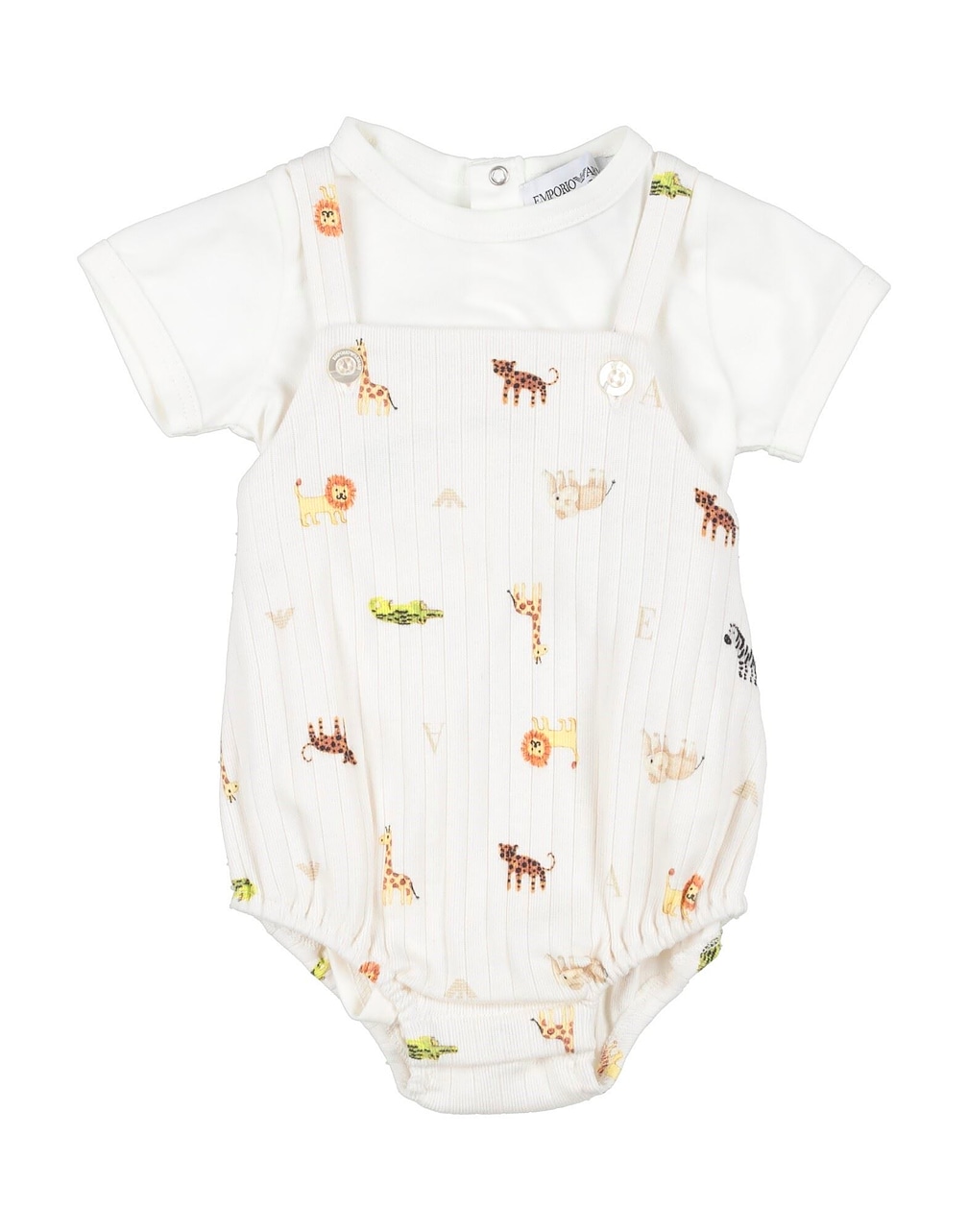 EMPORIO ARMANI - Baby Jumpsuits & Overalls