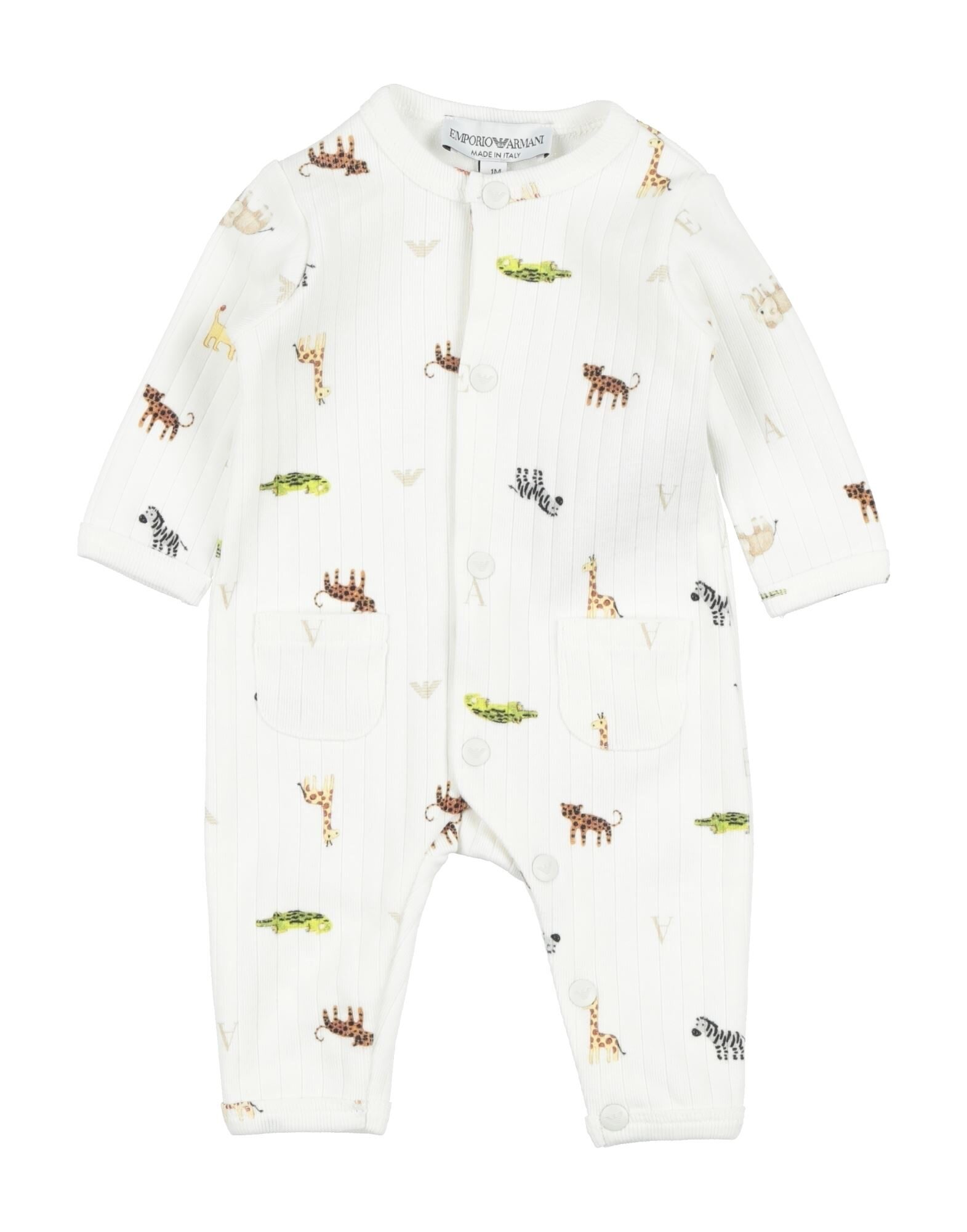 EMPORIO ARMANI - Baby Jumpsuits & Overalls