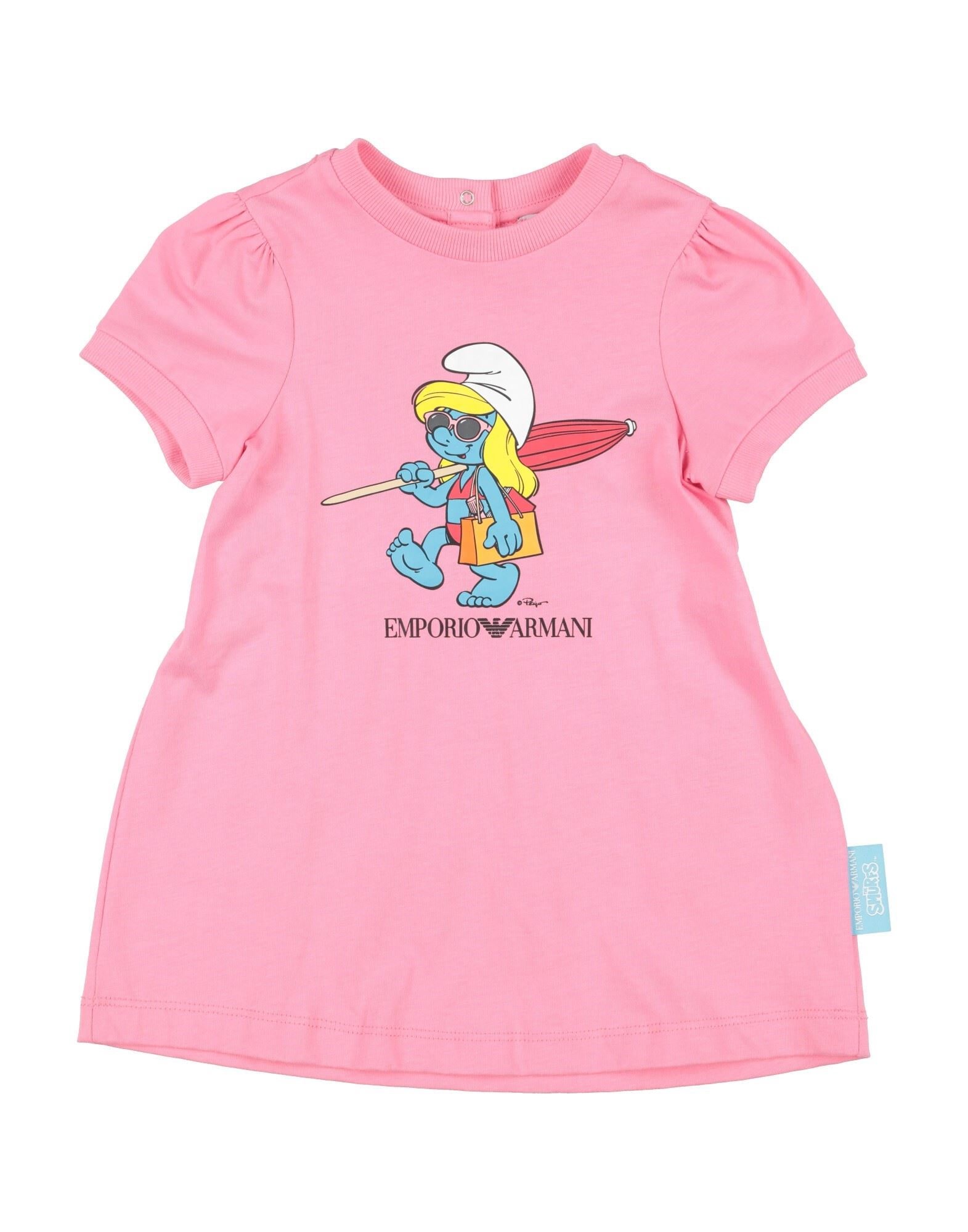 EMPORIO ARMANI - Baby dresses