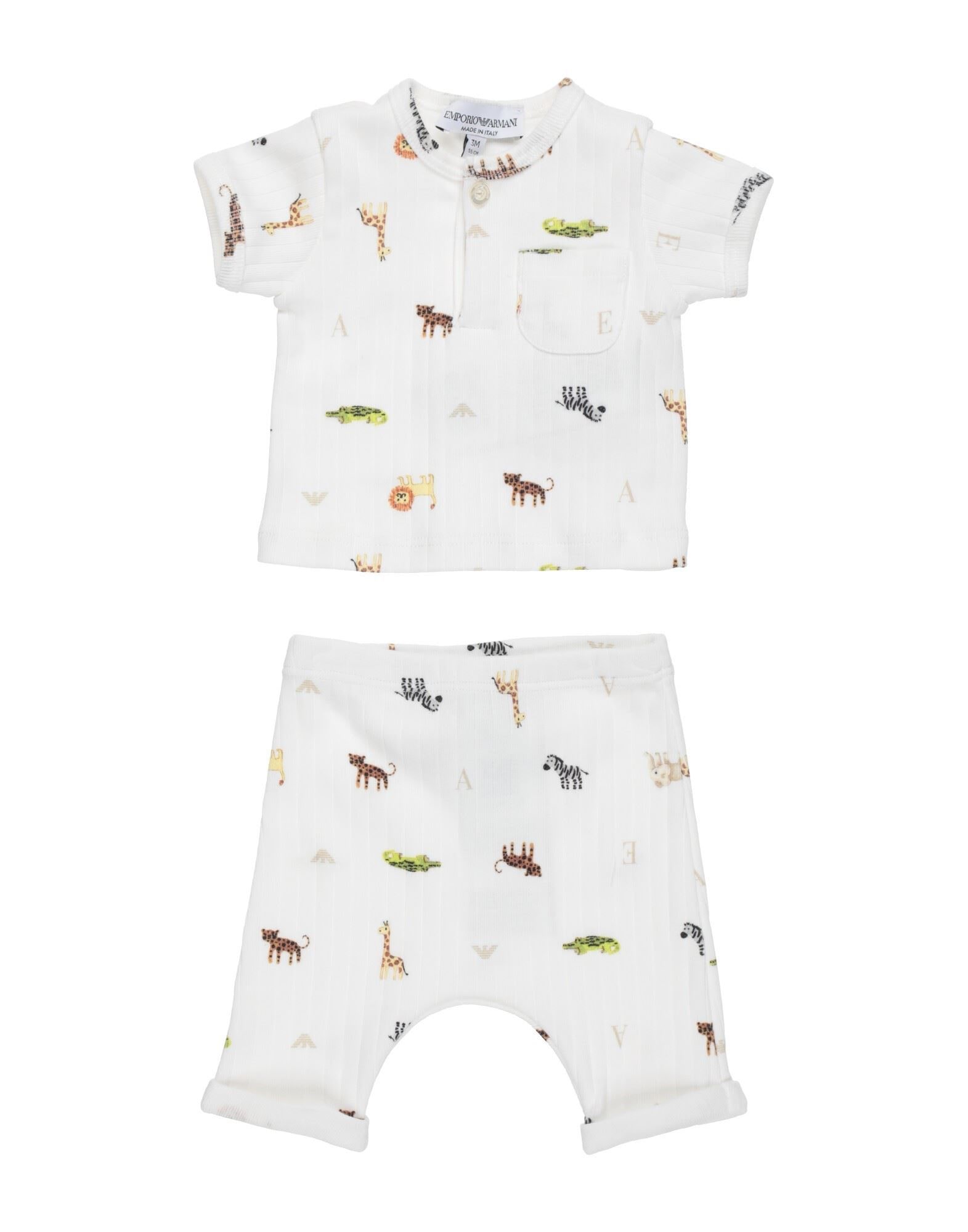 EMPORIO ARMANI - Baby sets