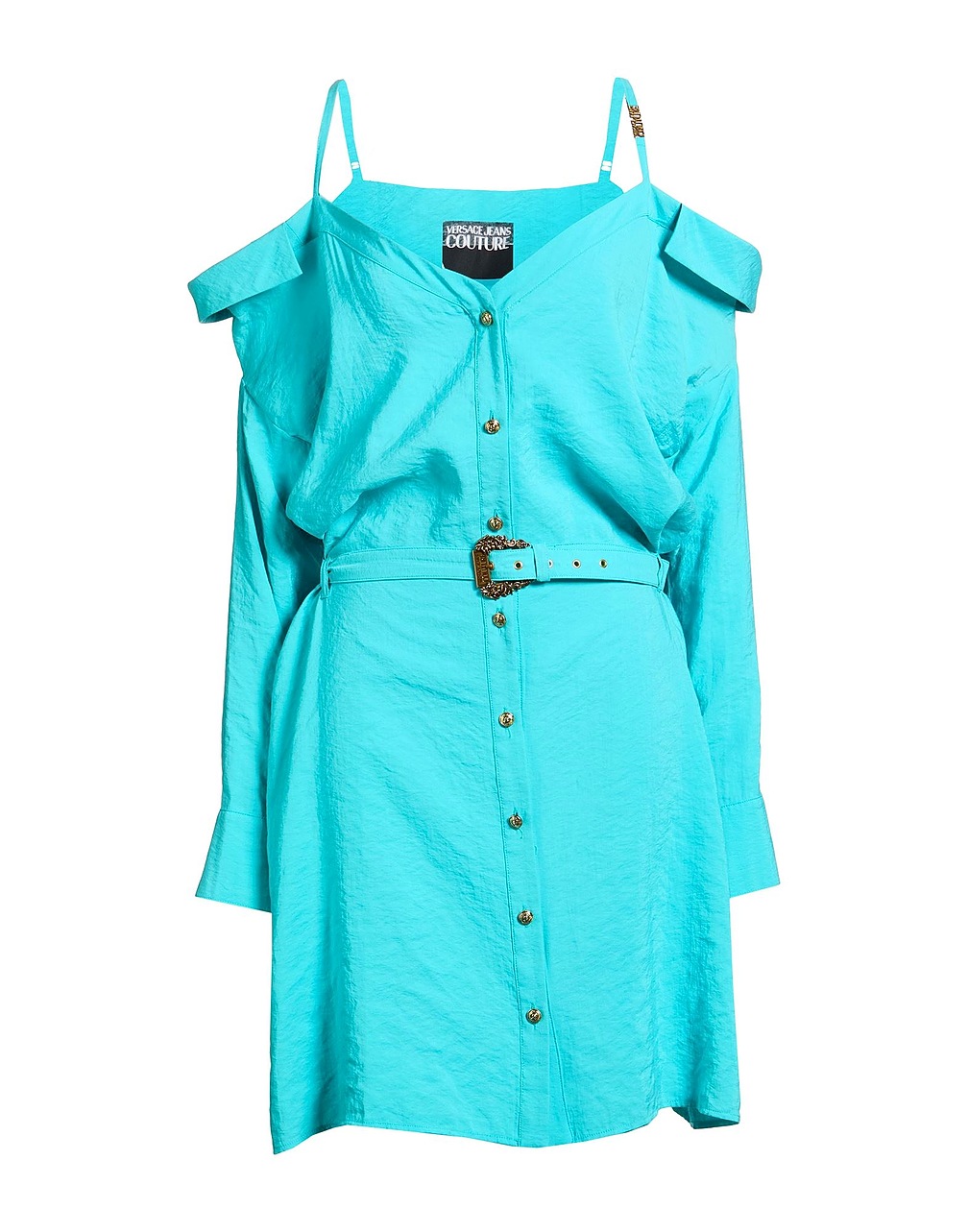 VERSACE JEANS COUTURE - Mini dresses
