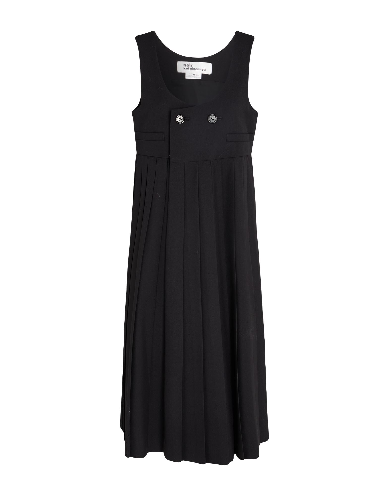 NOIR KEI NINOMIYA - Midi dresses