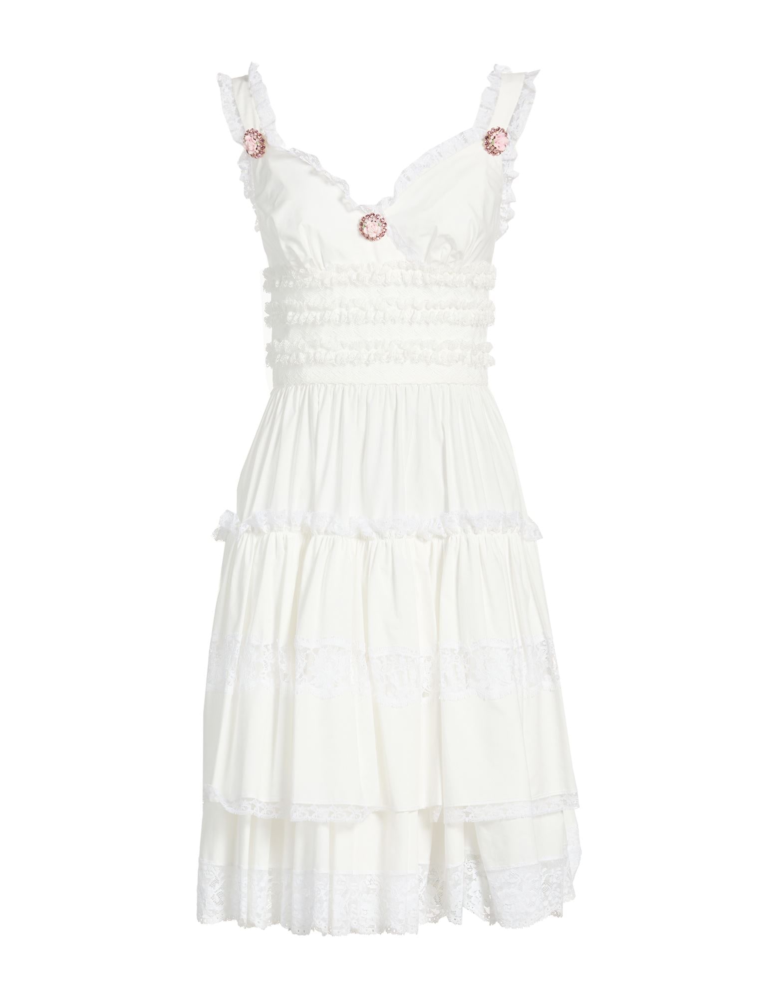 DOLCE&GABBANA - Mini dresses