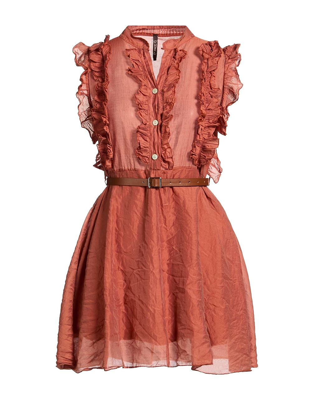 O'DAN LI - Mini dresses