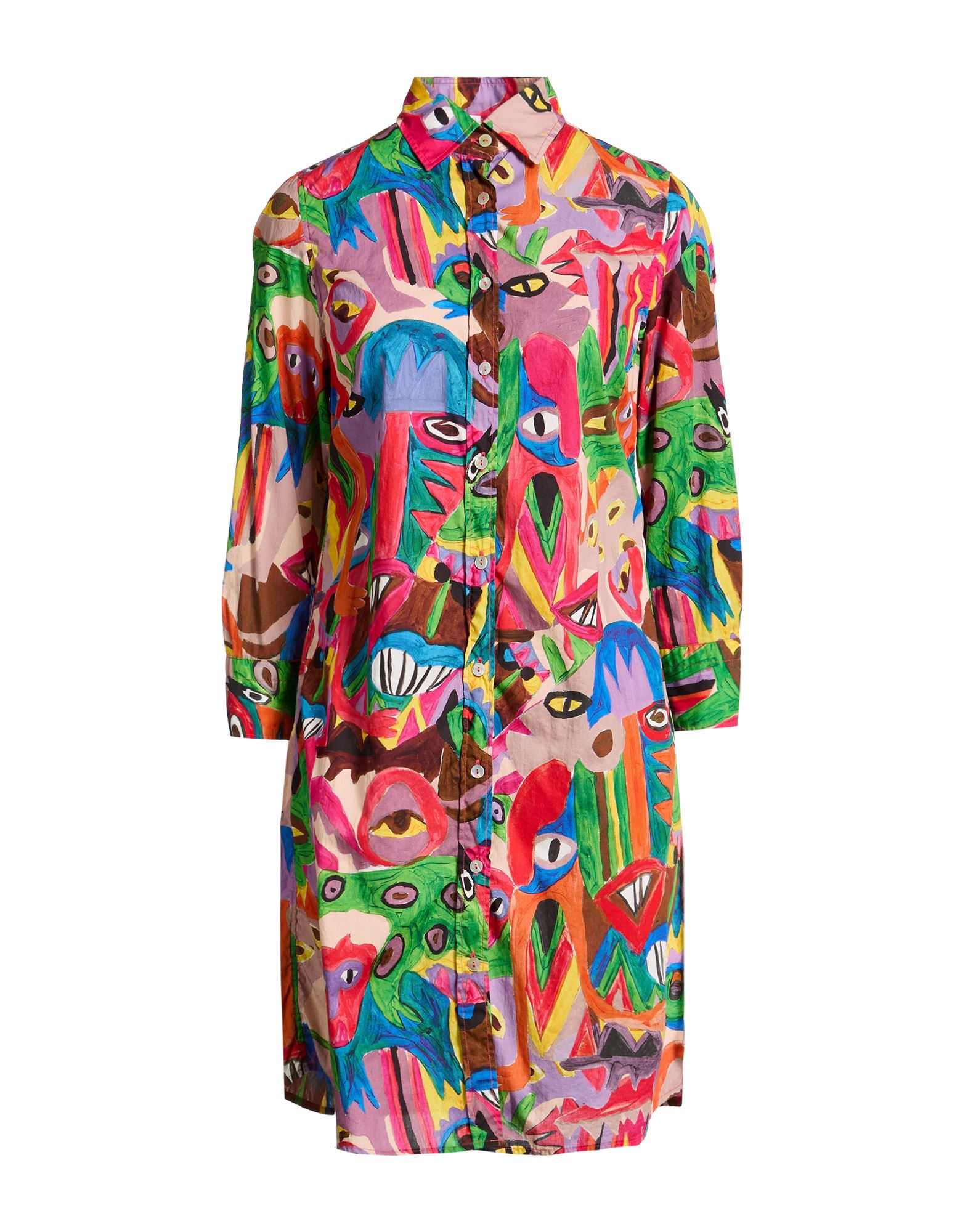 MISS BASTONCINO - Mini dresses