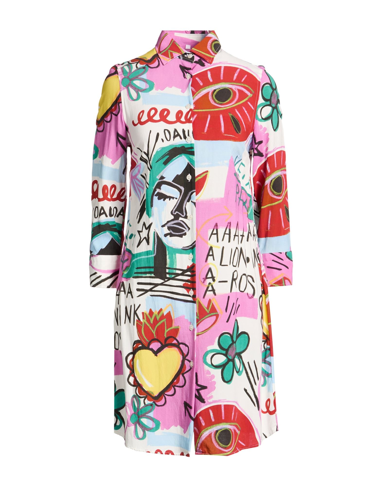 MISS BASTONCINO - Mini dresses