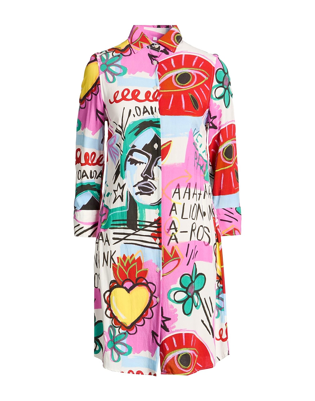 MISS BASTONCINO - Mini dresses