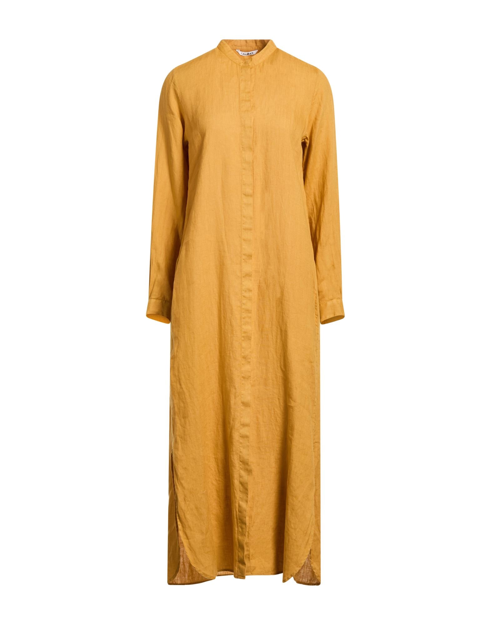 CALIBAN - マキシ丈ドレス