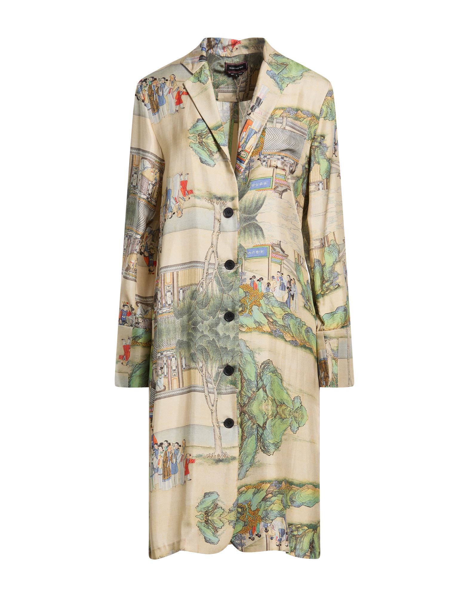 SNOW XUE GAO - Midi dresses