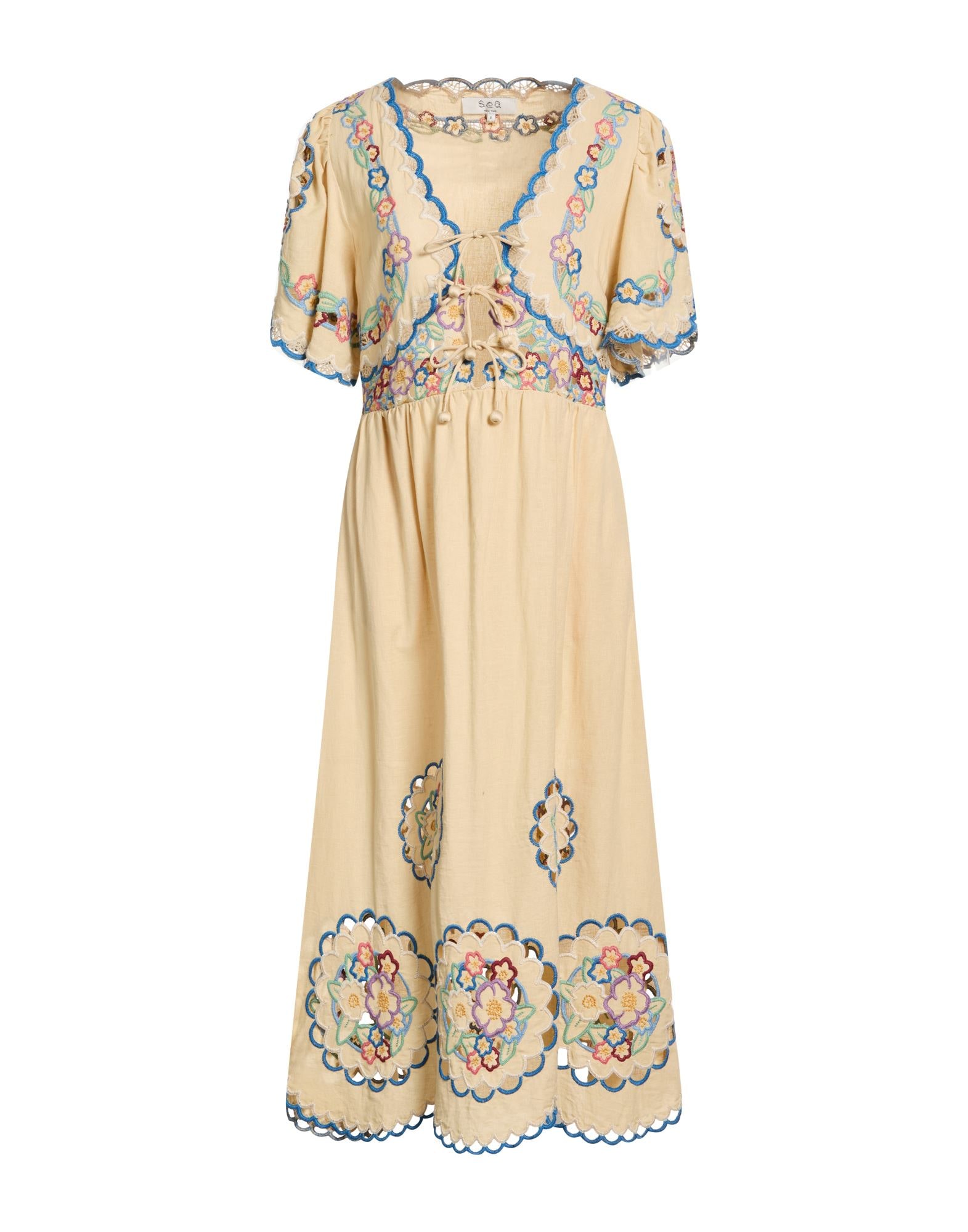 SEA - Midi φορέματα