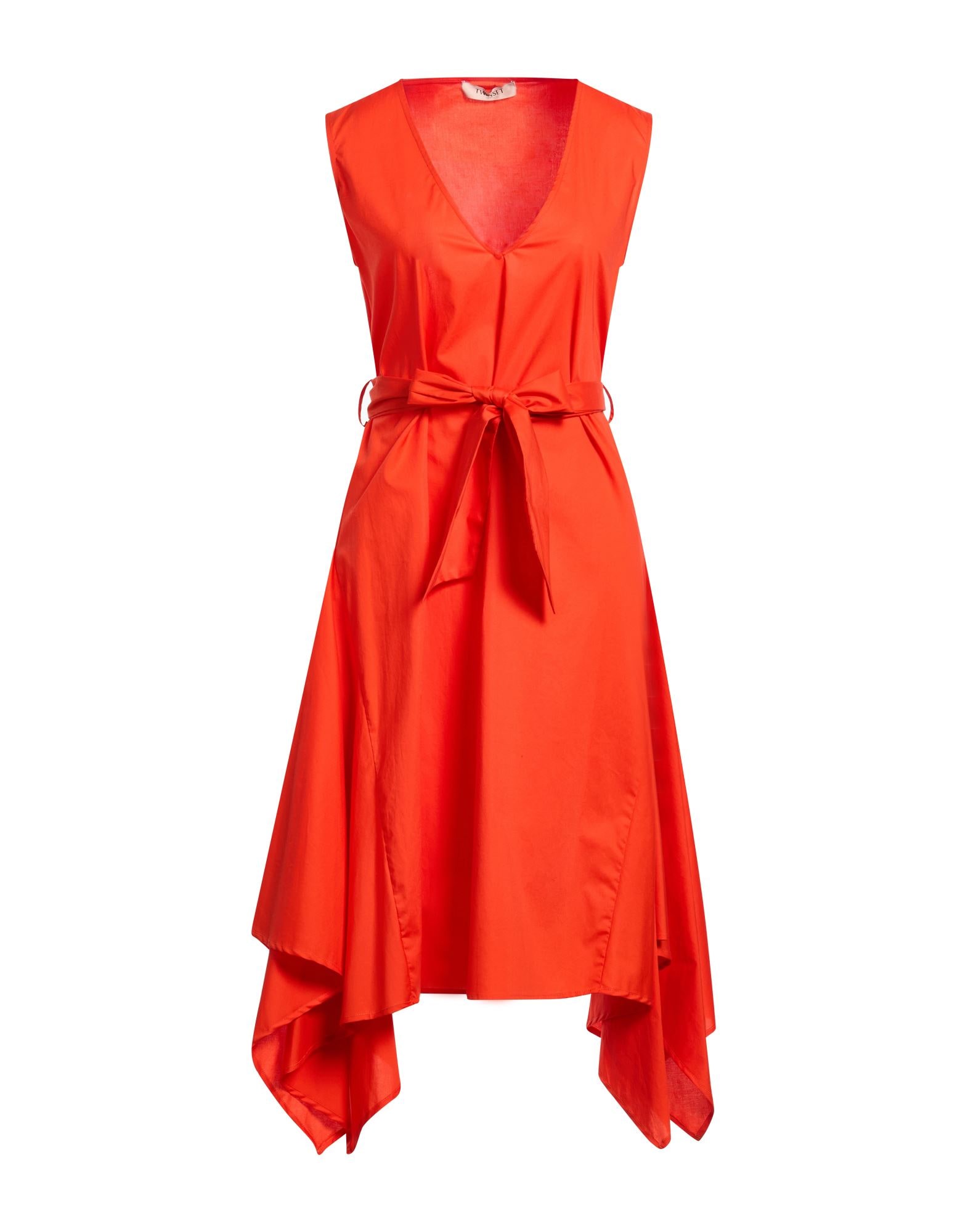 TWINSET - Midi dresses