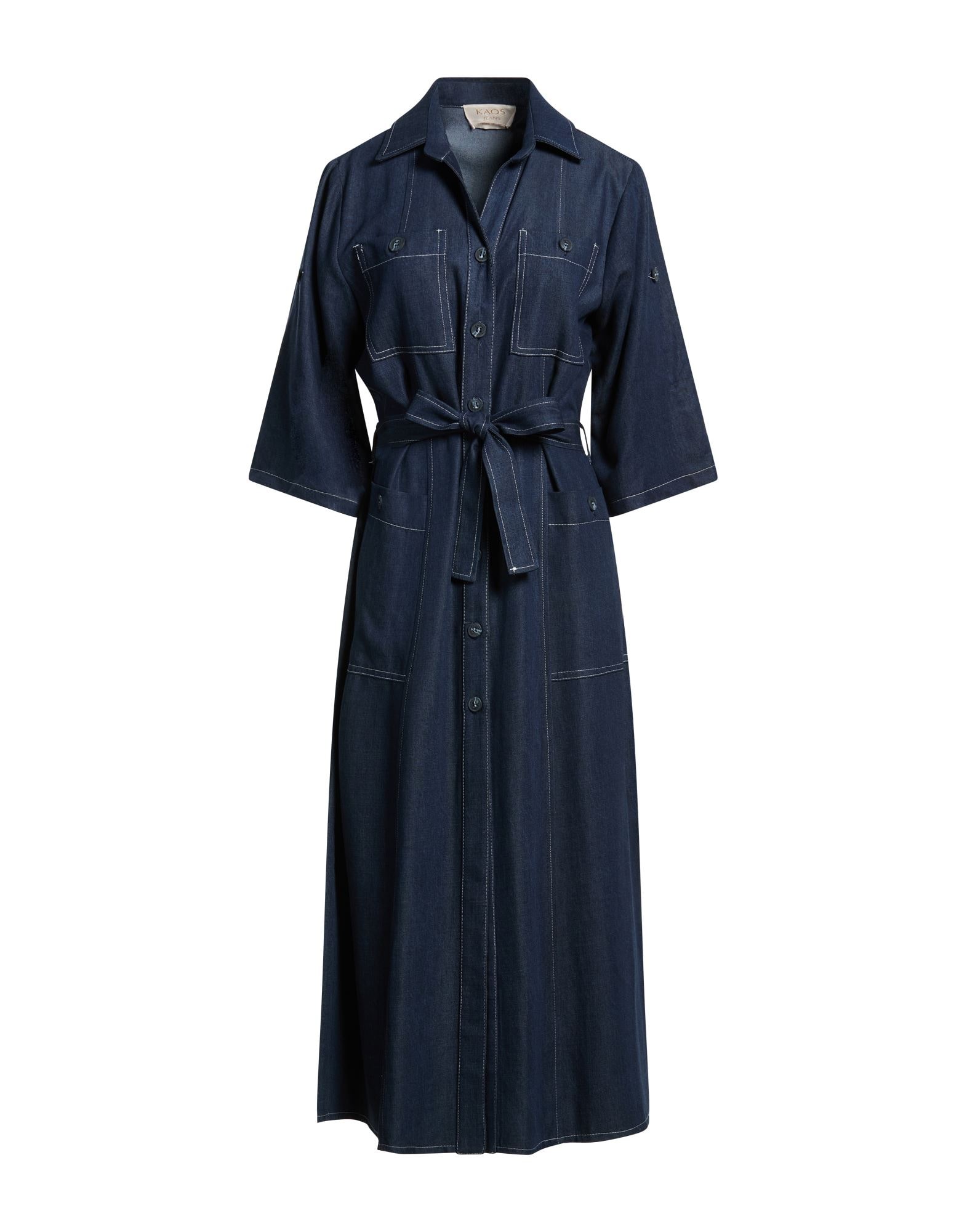 KAOS JEANS - Robes midi