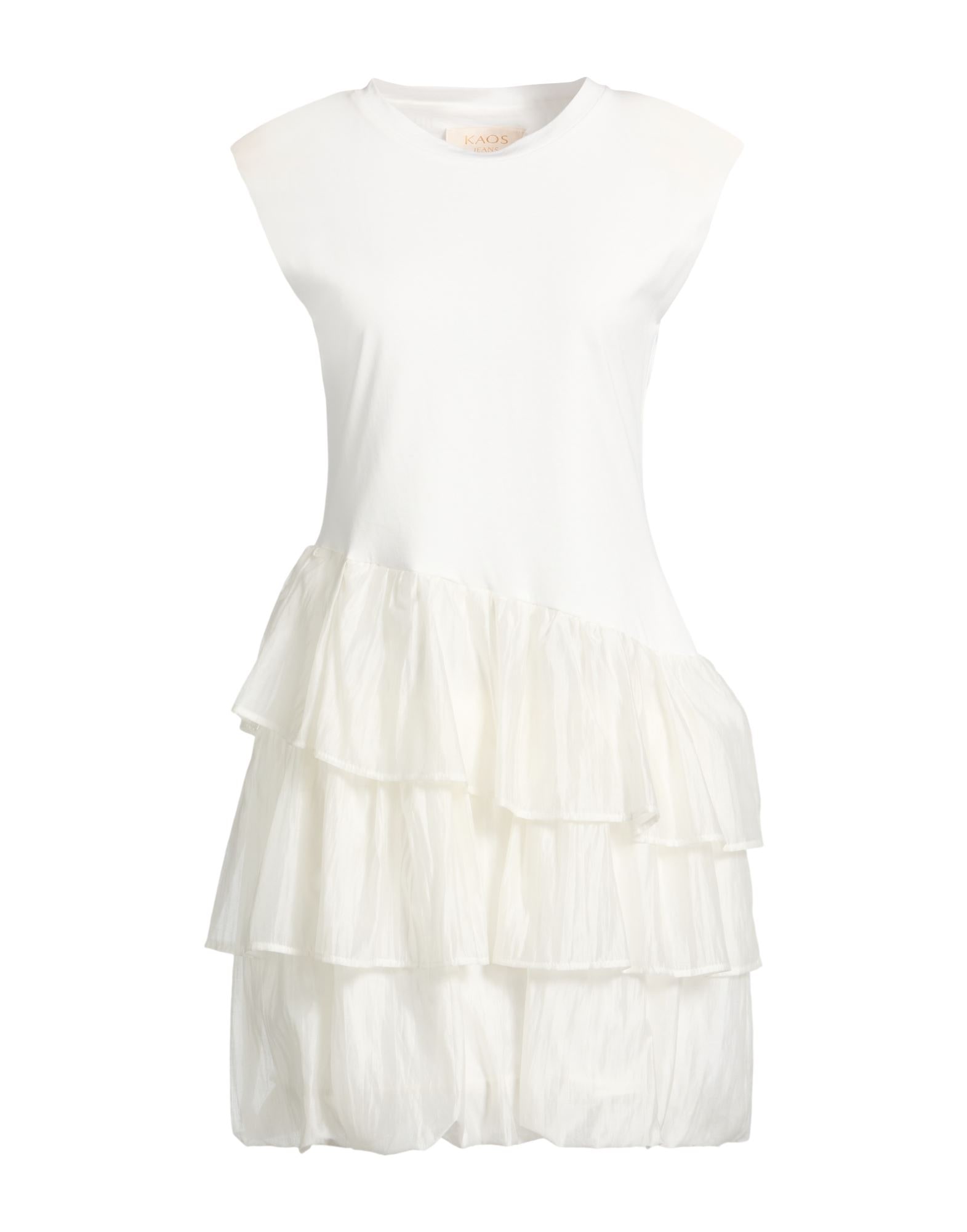 KAOS JEANS - Mini dresses