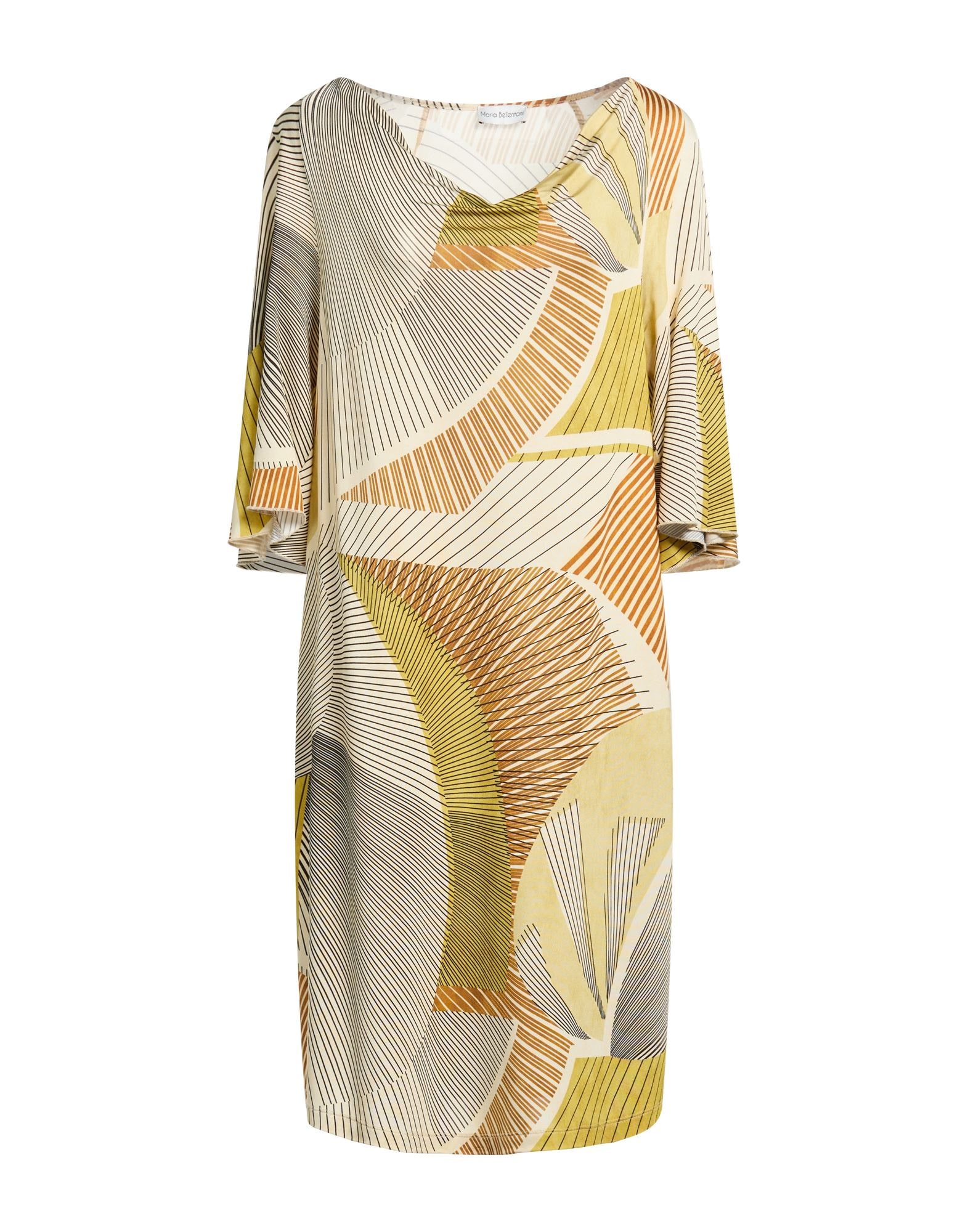 MARIA BELLENTANI - ミディ丈ワンピース