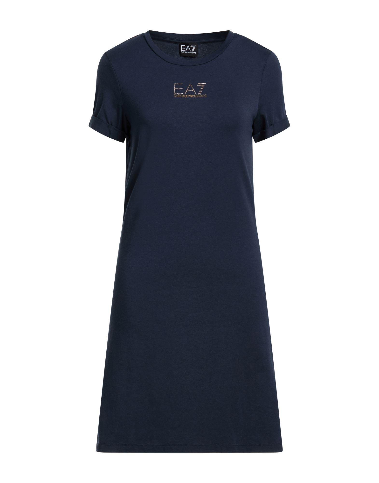 EA7 - ミニ丈ドレス