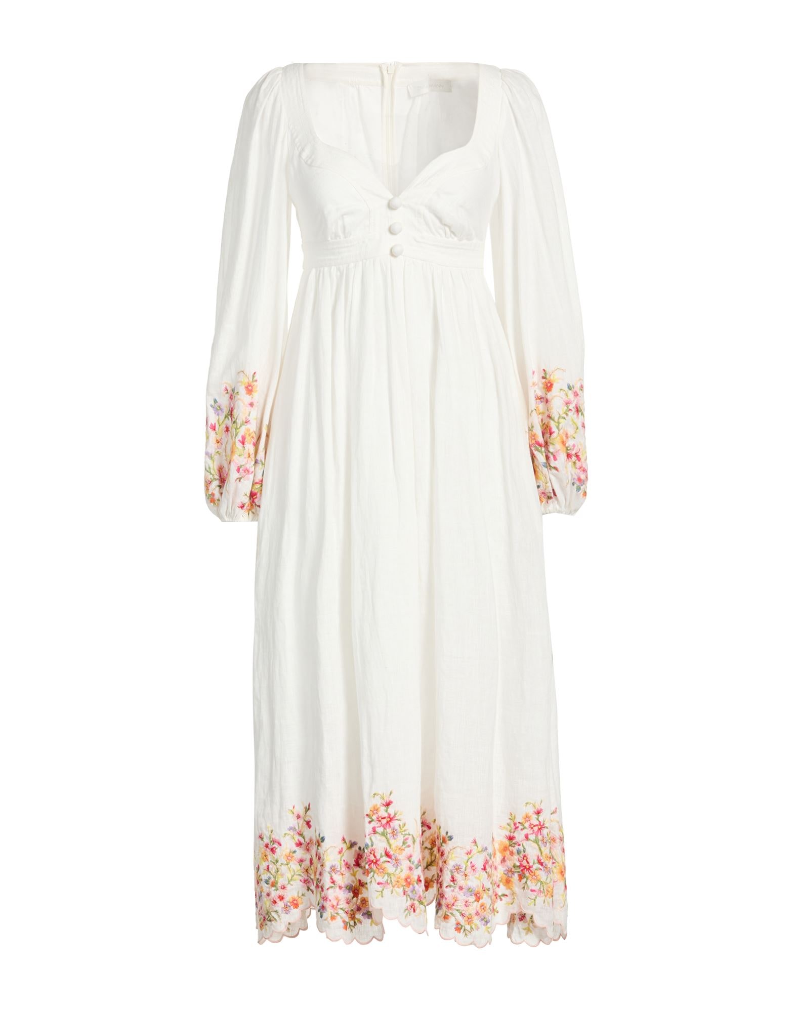 ZIMMERMANN - Midi dresses